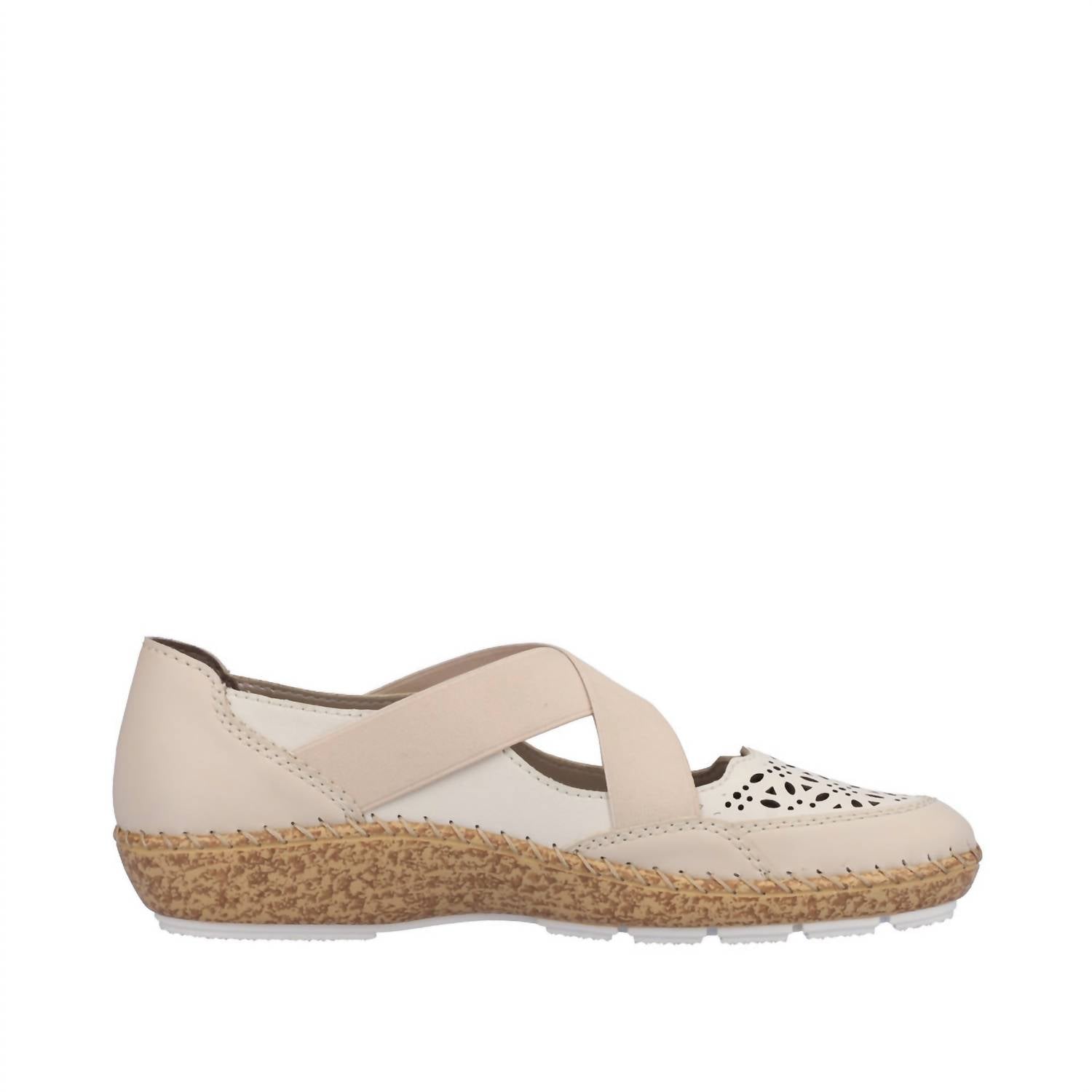 01ecaa5d-2b48-47ca-8b94-dc168b06e3b7-upscale_15k-1500x1500-1 Rieker - Women's Cindy 53 Flat Shoes - Image 1