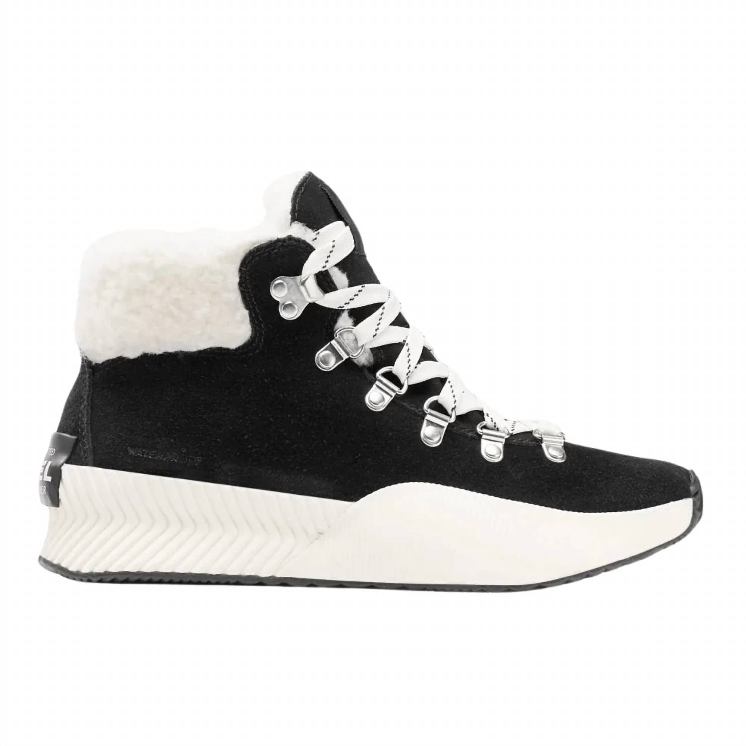03491915-e0ea-41e0-98cb-b2d15dafa6bb-upscale_15k-1500x1500-70 Sorel - Women's Out 'n About Iii Conquest Boot - Image 1