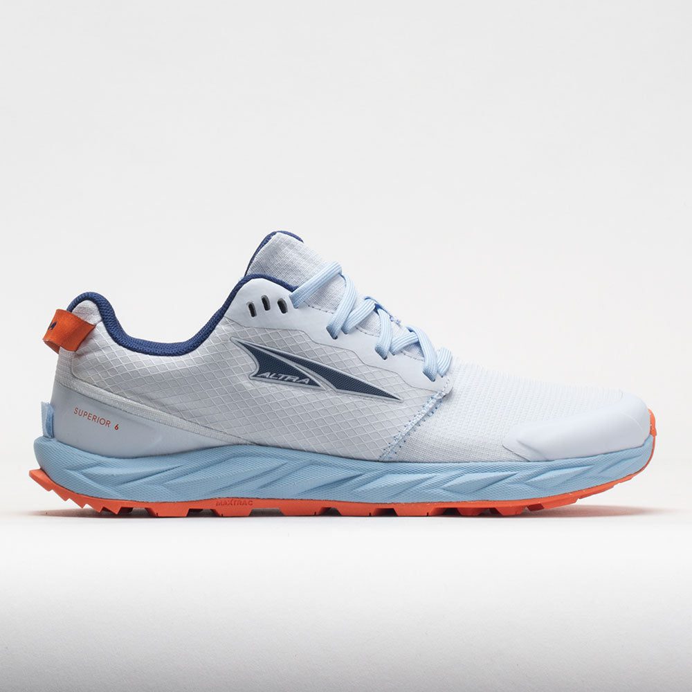 040343_3 Altra Superior 6 Womens Light Blue - Image 1
