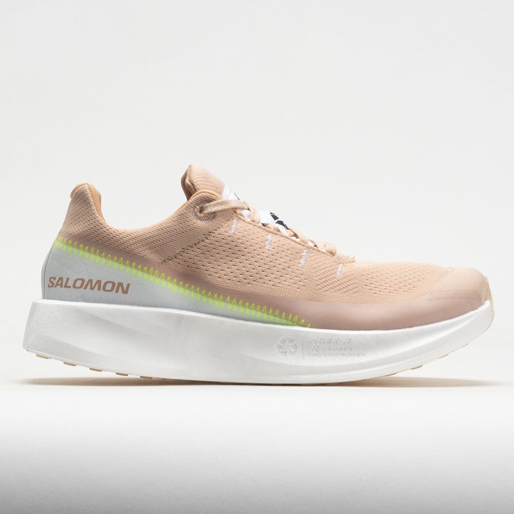 040659_3 Salomon Index.02 Womens White/Lunar Rock/Safety Yellow - Image 1
