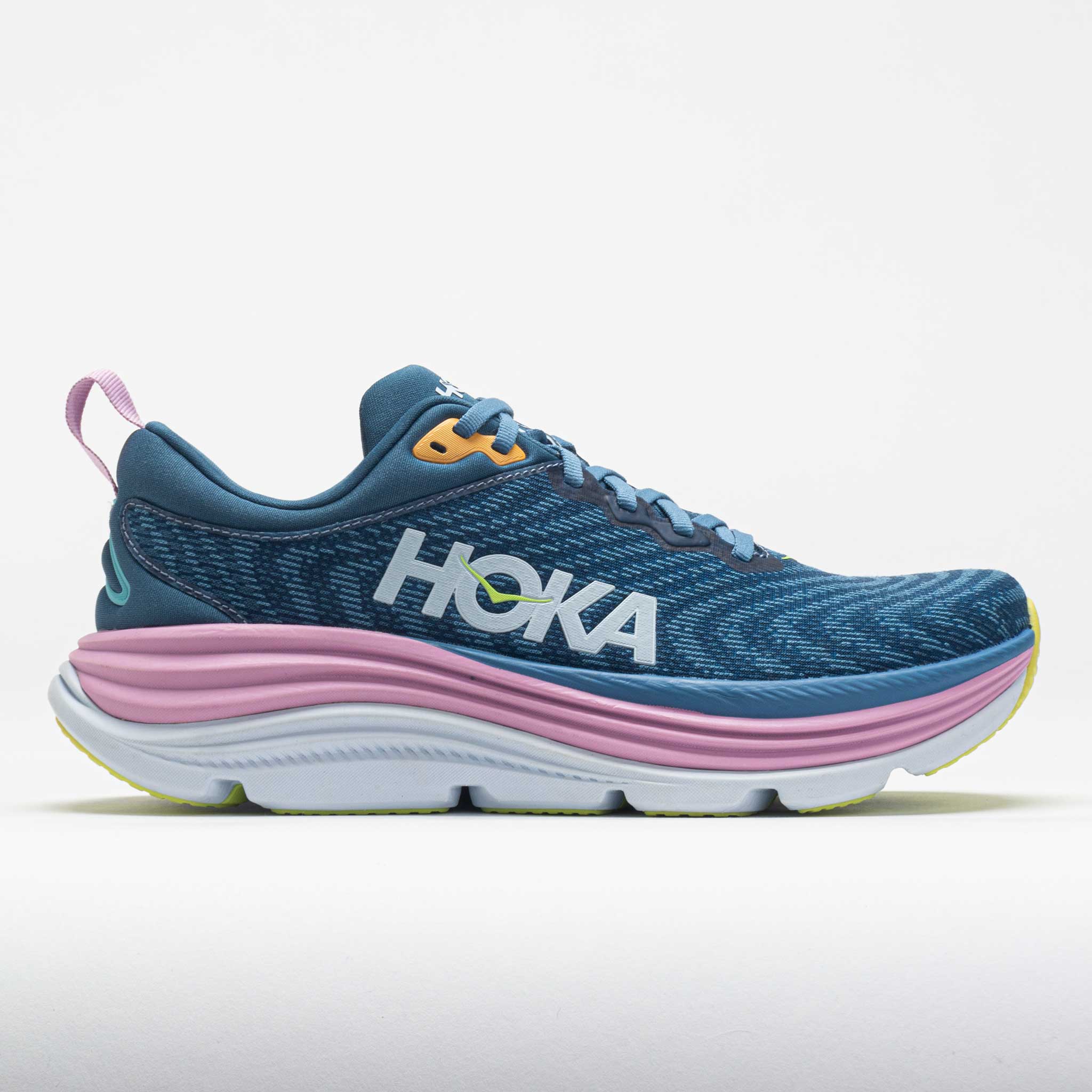 040950_3 HOKA Gaviota 5 Womens Real Teal/Shadow - Image 1