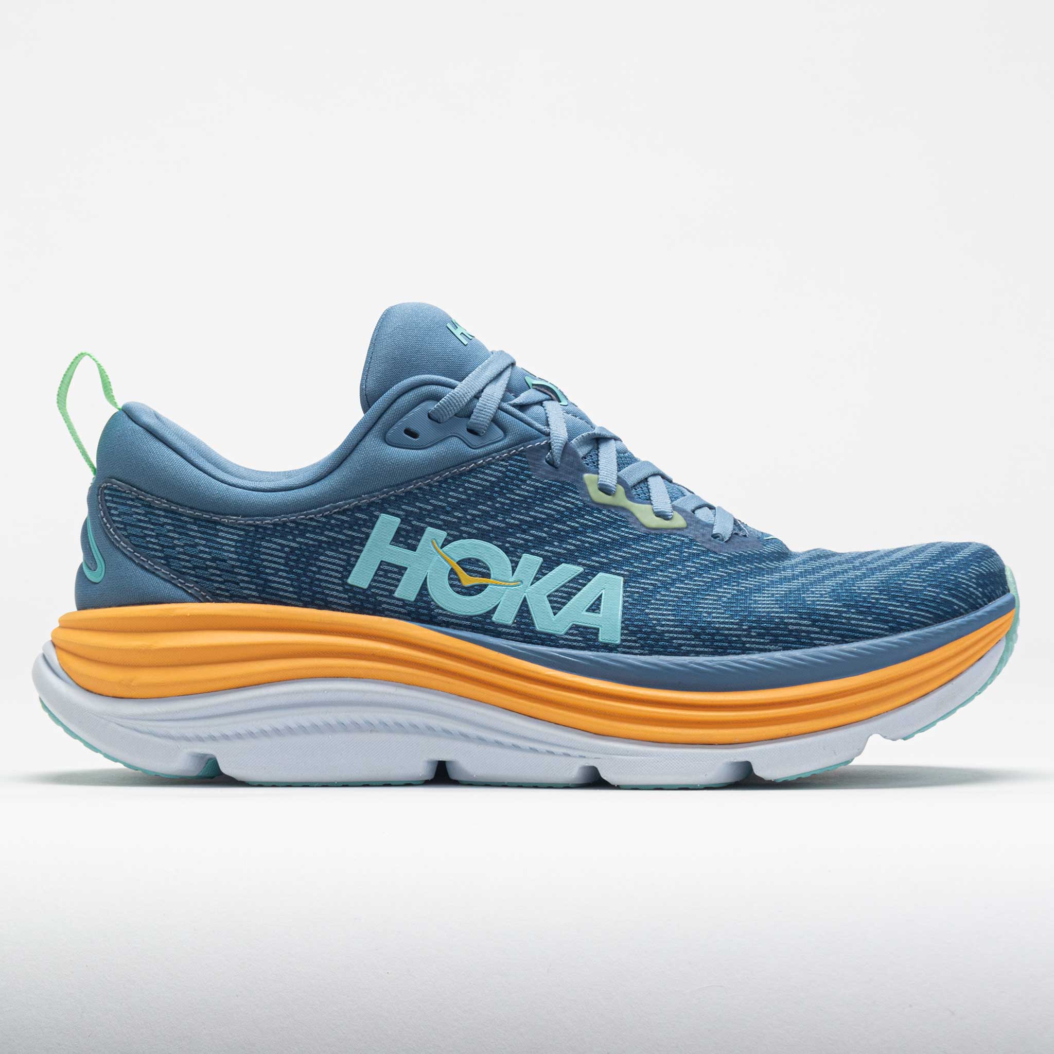 040954_3 HOKA Gaviota 5 Mens Shadow/Dusk - Image 1