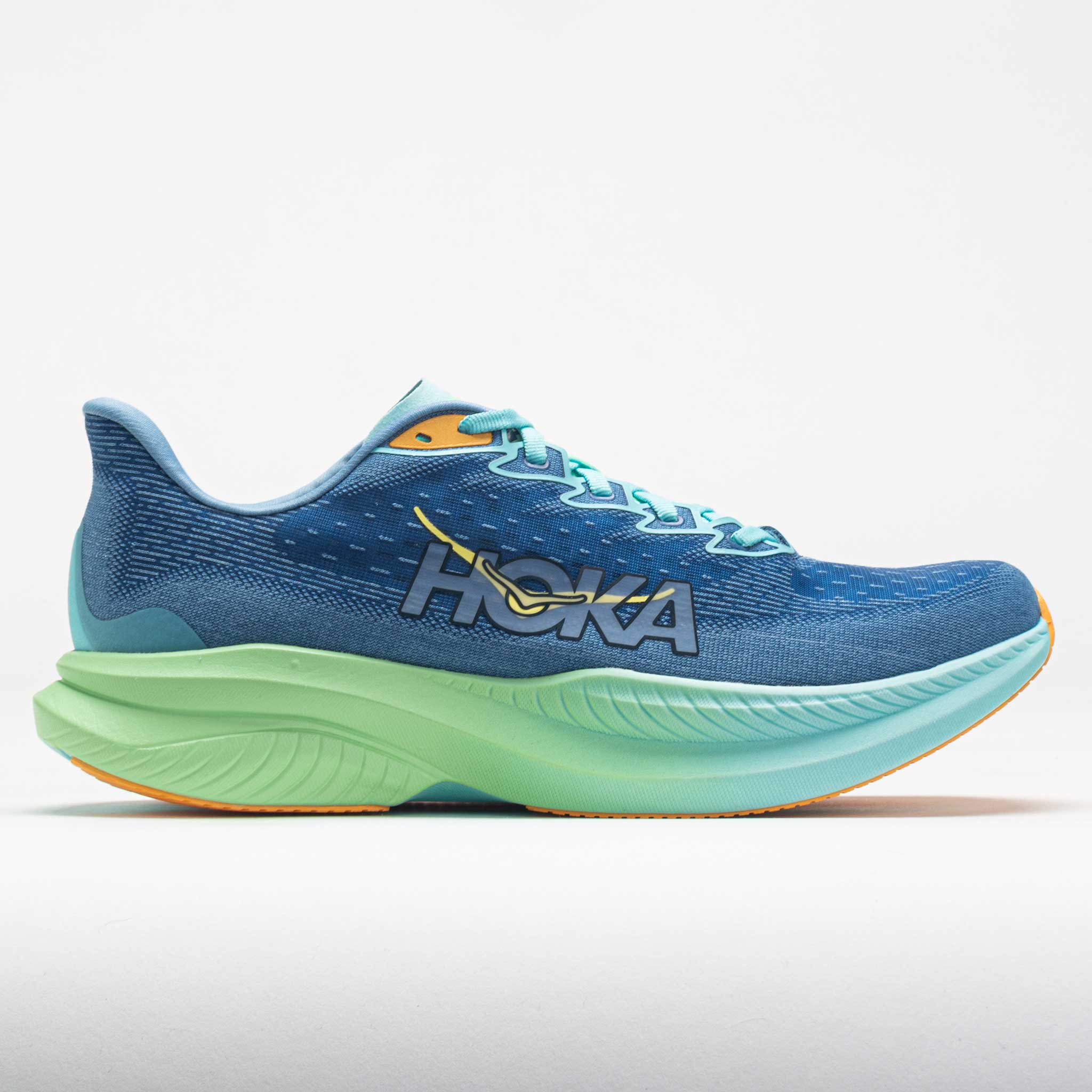 040962_3 HOKA Mach 6 Mens Illusion/Dusk - Image 1