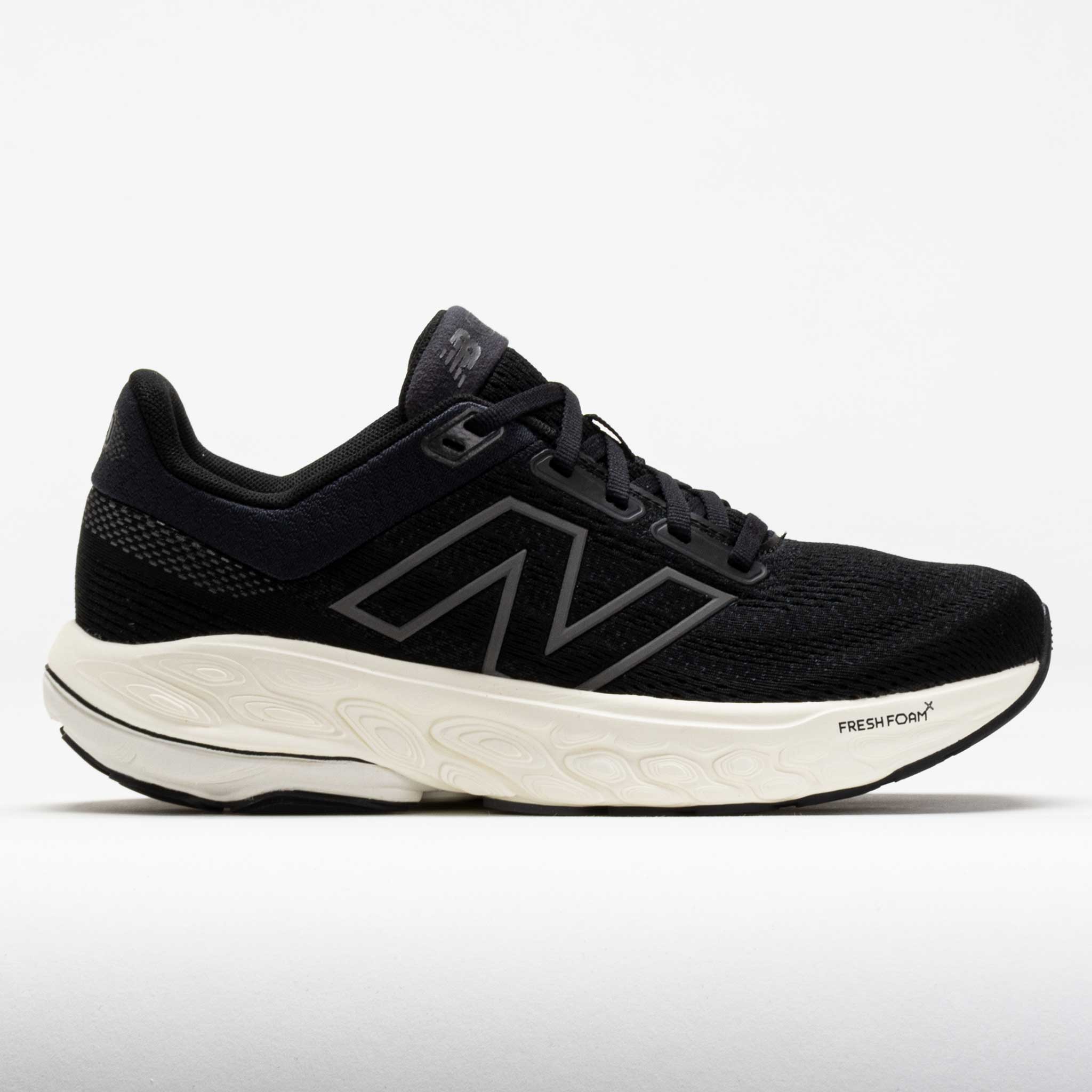 040999_3 New Balance Fresh Foam X 860v14 Mens Black/Phantom/Sea Salt - Image 1