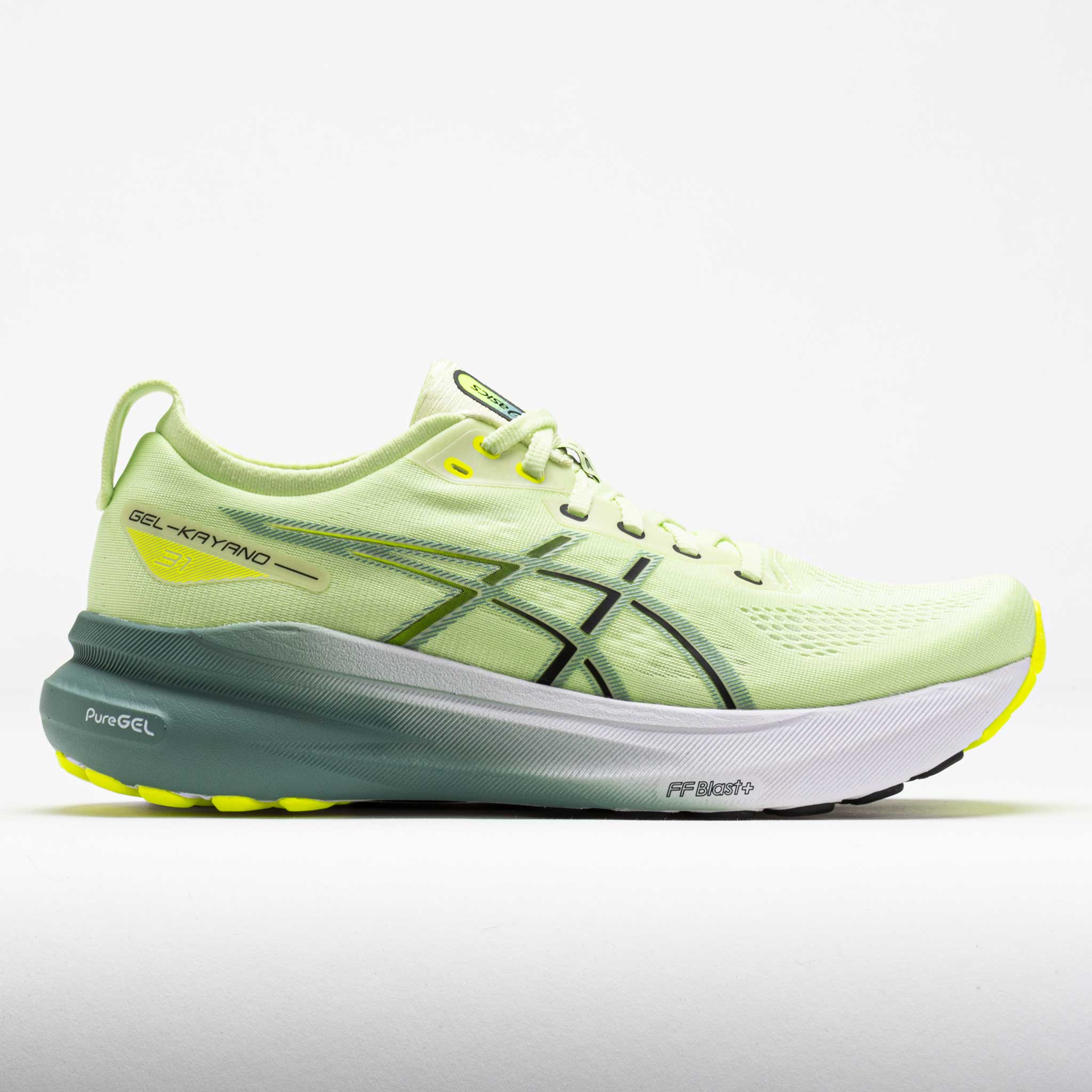 041464_3 ASICS GEL-Kayano 31 Mens Cool Matcha/Celadon - Image 1