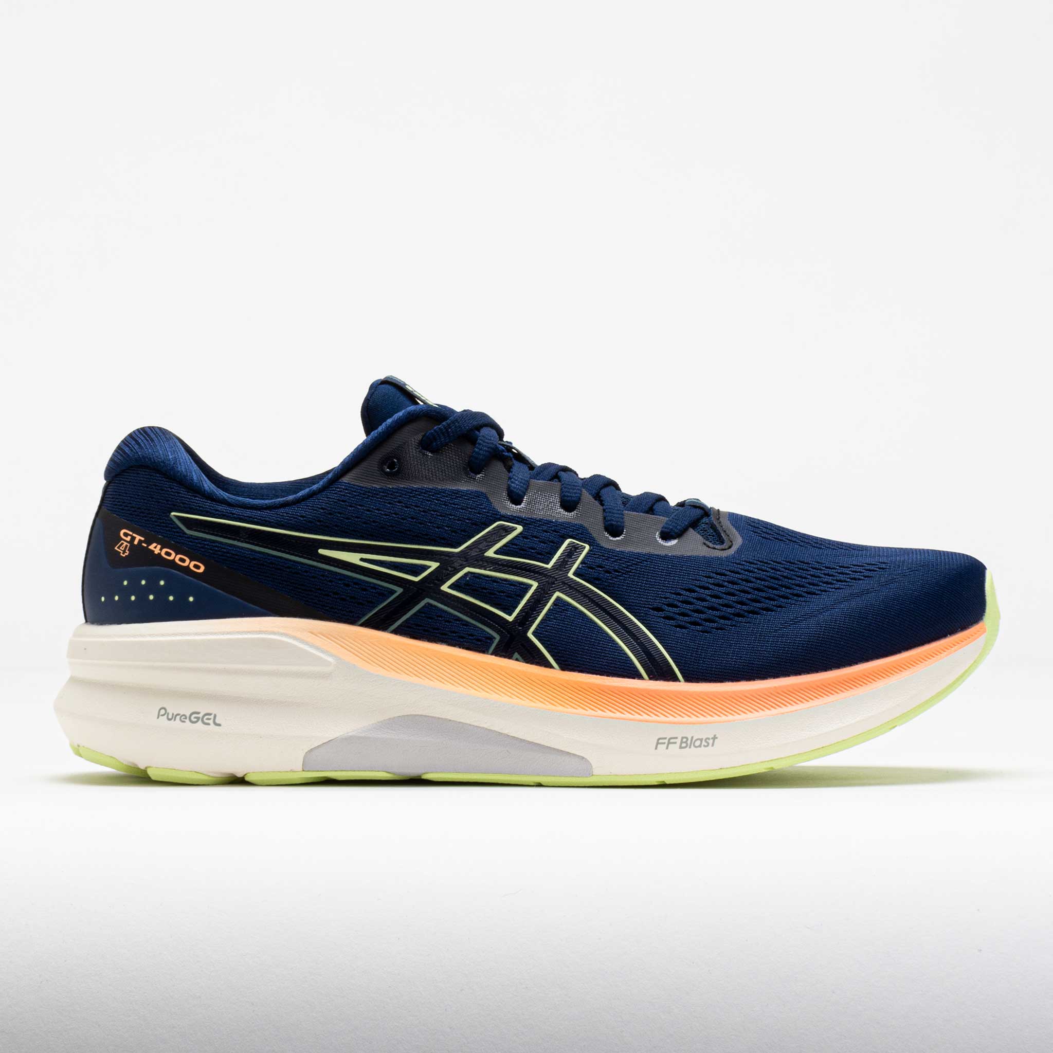 041491_3 ASICS GT-4000 4 Mens Blue Expanse/Cool Matcha - Image 1