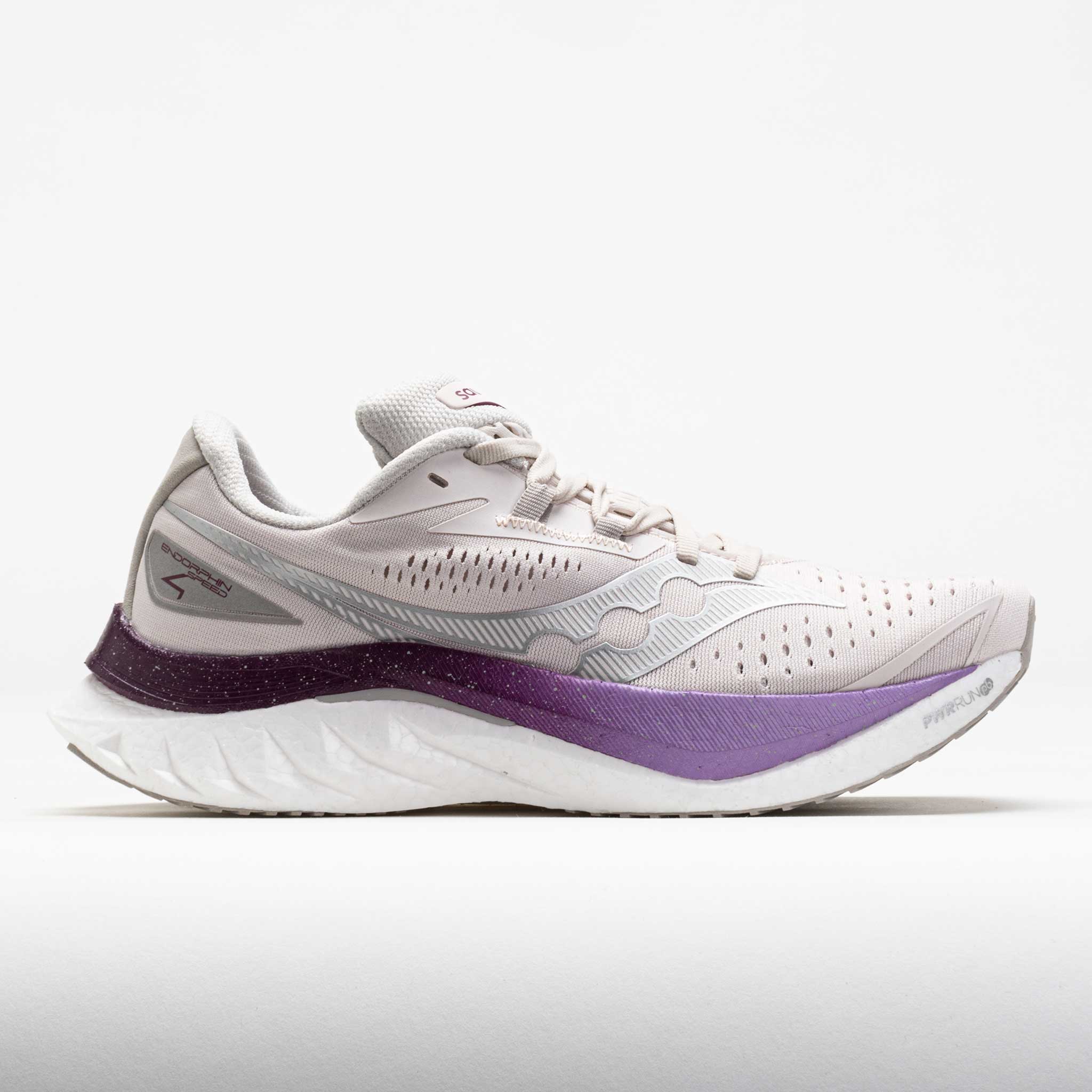 041575_3 Saucony Endorphinspeed 4 Womens Moon/Plum - Image 1