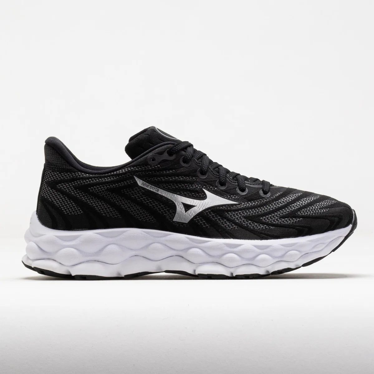 041652_3-1 Women's Wave Sky 8 (9073 - Black/Silver) - Image 1