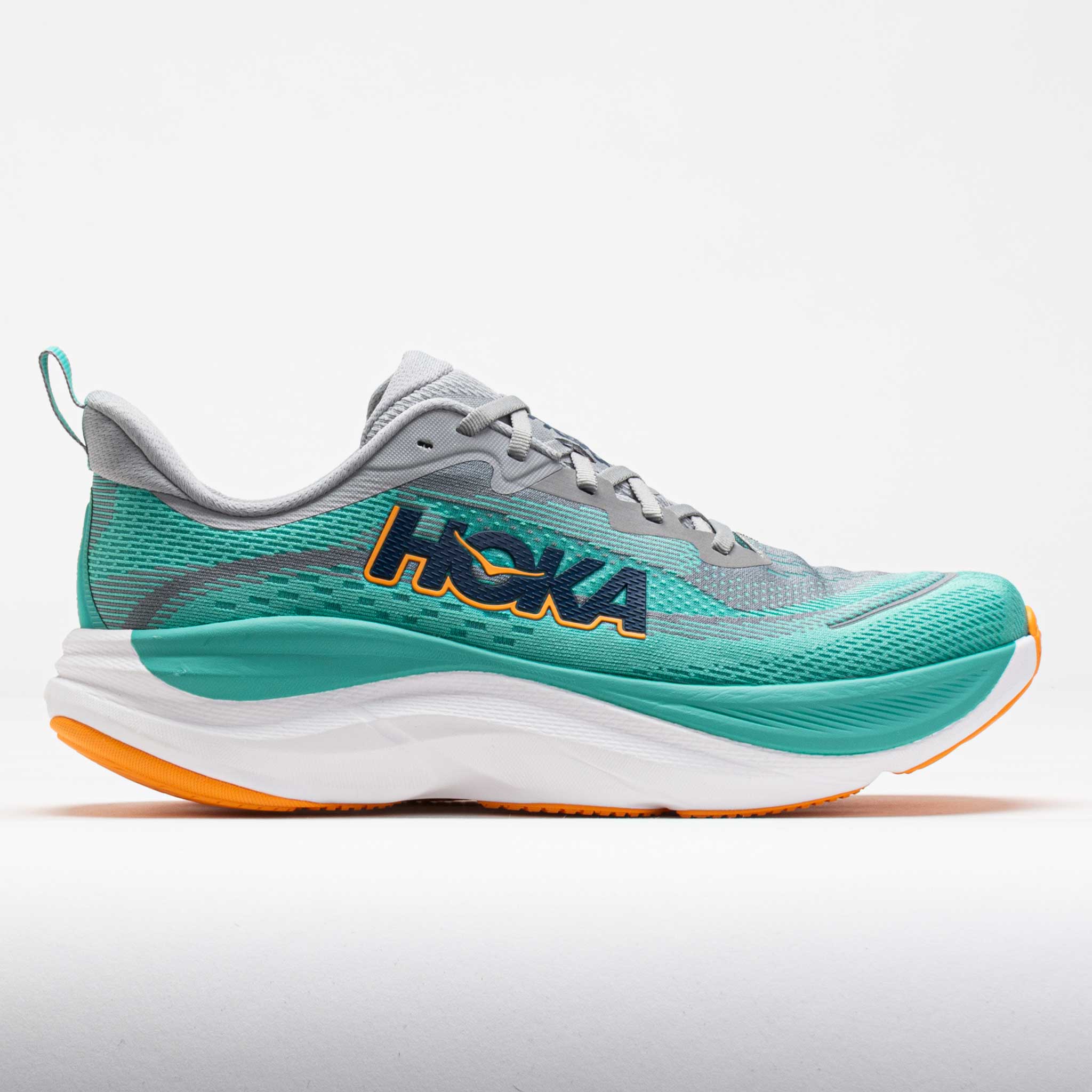 041701_3 HOKA Skyflow Mens Stellar Grey/Shoreline - Image 1