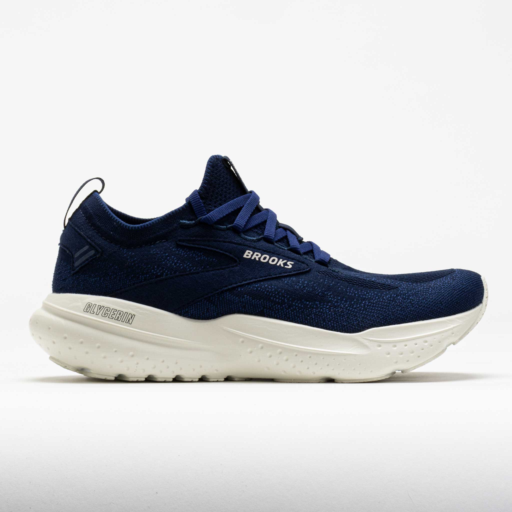 041781_3 Brooks GlycerinstealthFit 21 Mens Peacoat/Blueprint/Onyx - Image 1