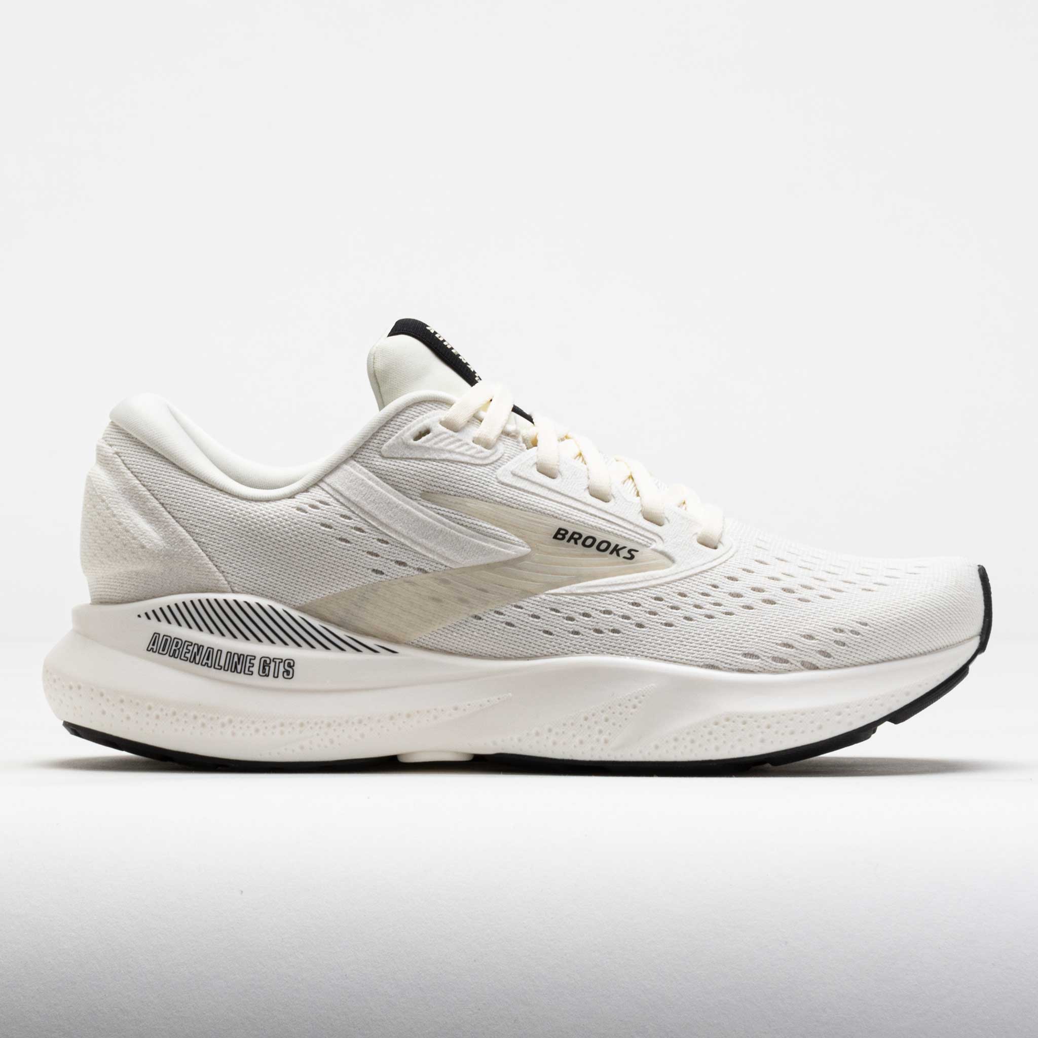 041836_3 Brooks Adrenaline GTS 24 Mens Coconut/Black/White Sand - Image 1