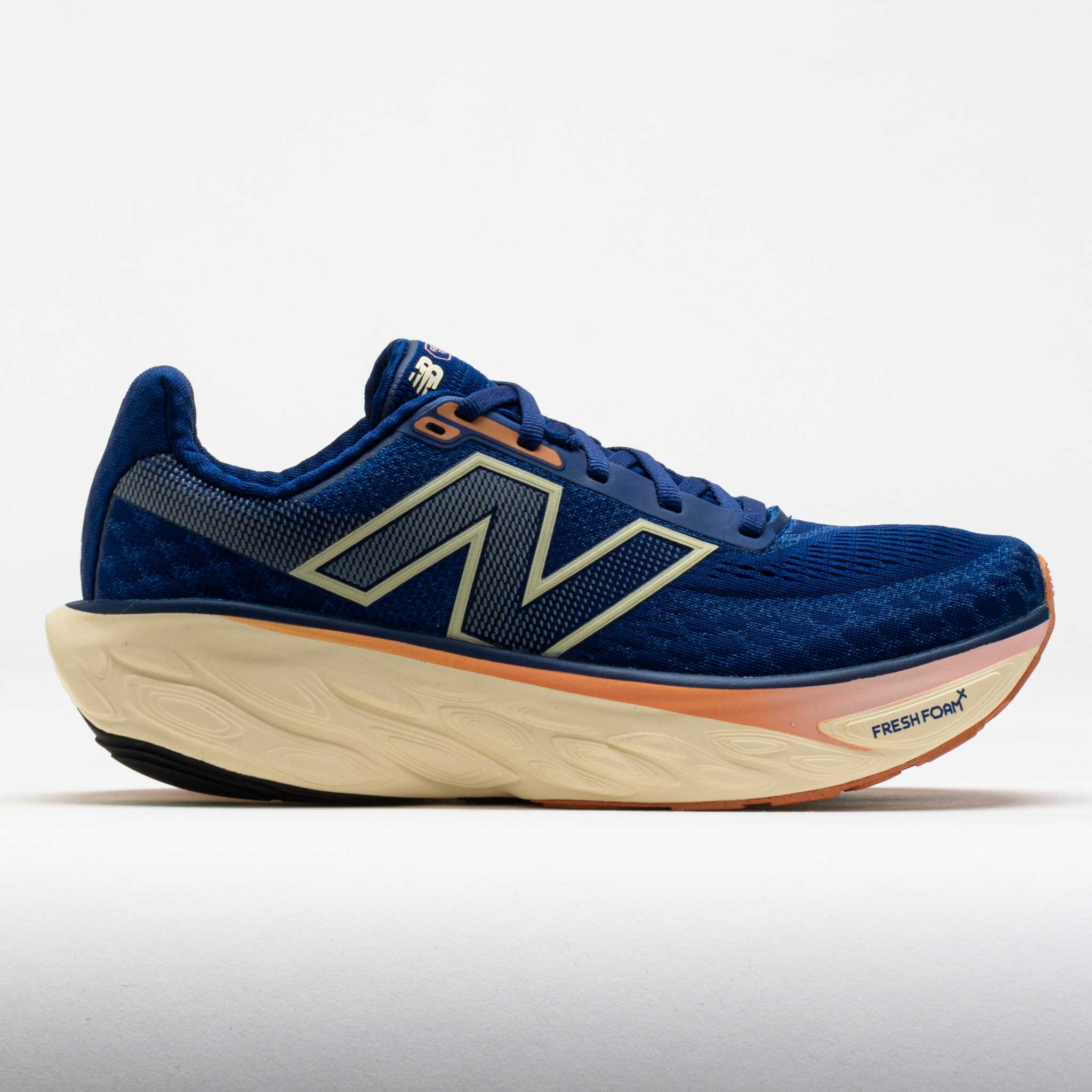 041883_3 New Balance Fresh Foam X 1080v14 Womens Inkwell/Calcium/Copper - Image 1