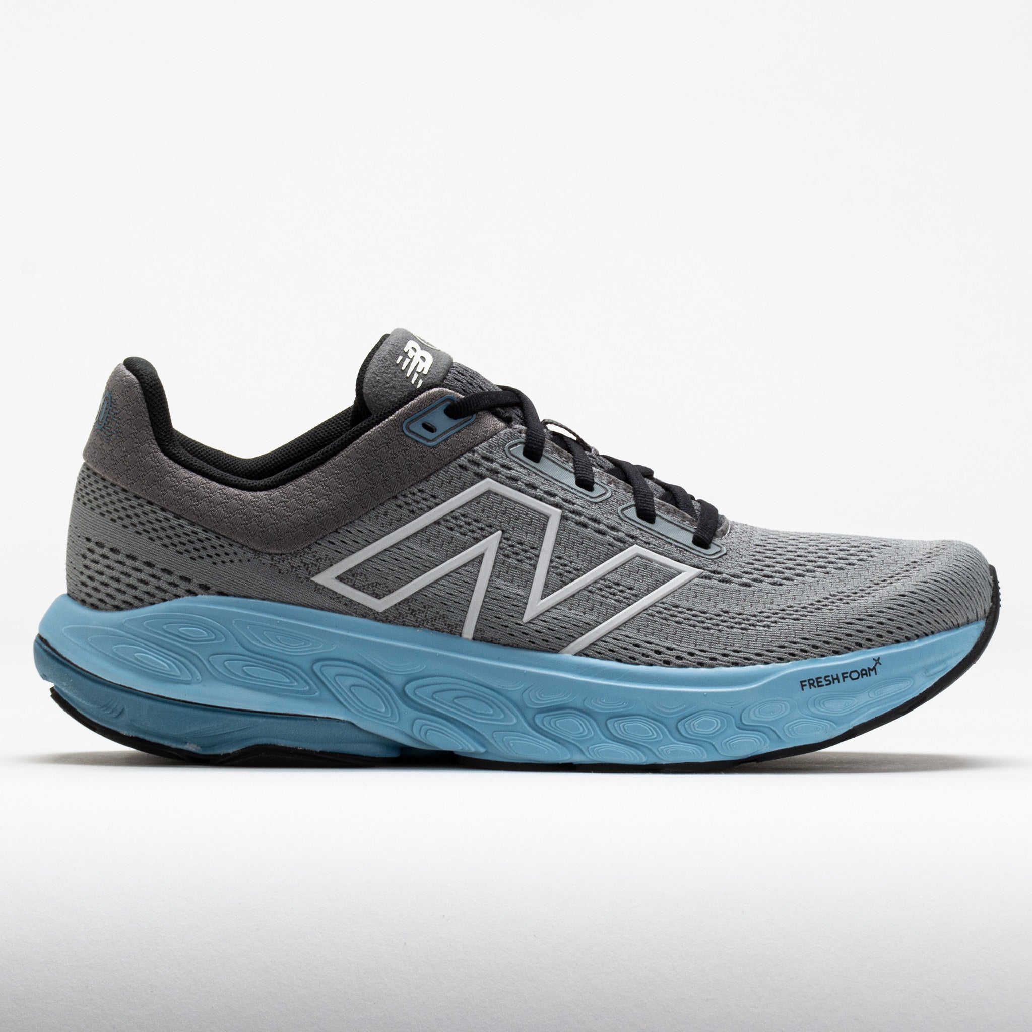 042094_3 New Balance Fresh Foam X 860v14 Mens Slate Grey/Chrome Blue/Sea Salt - Image 1