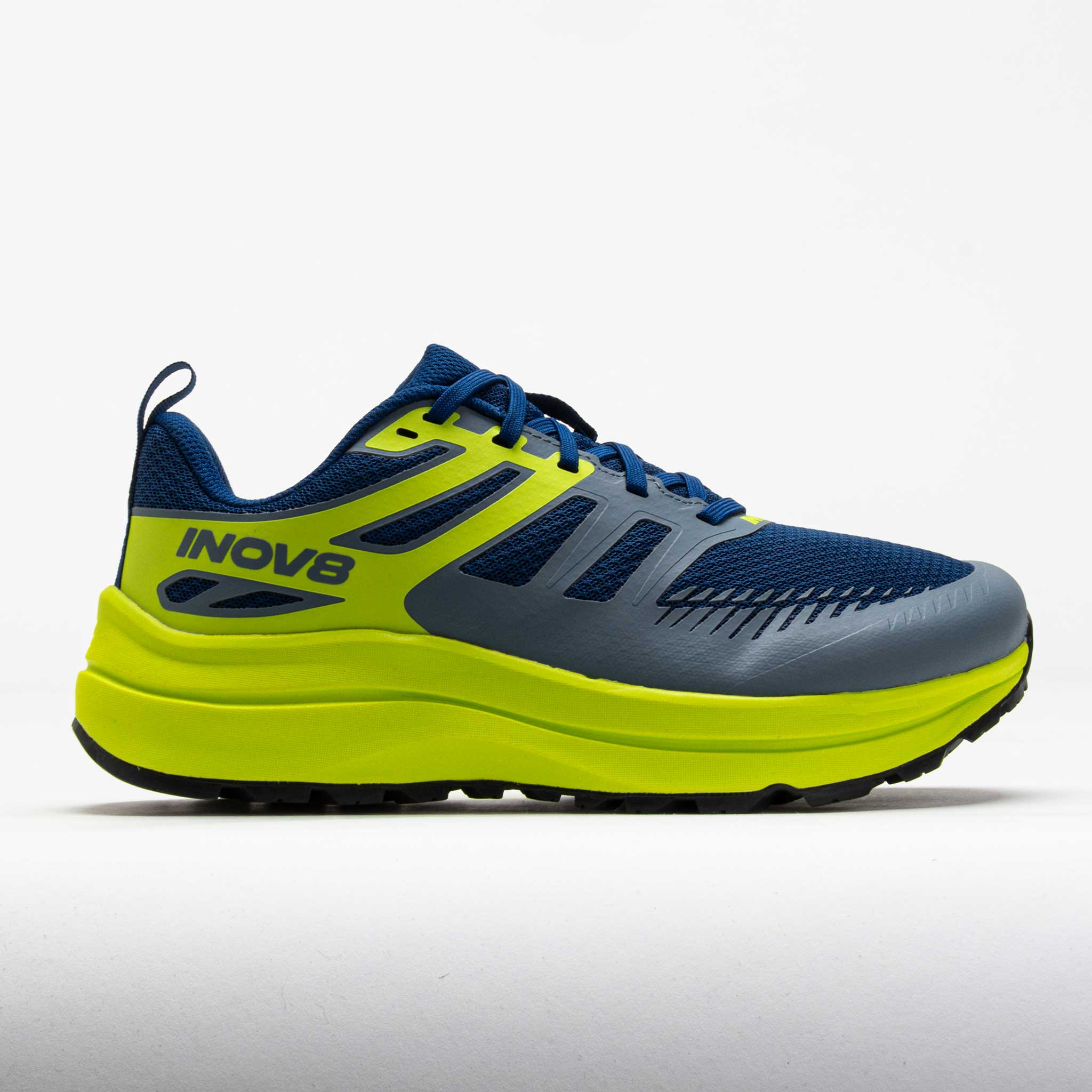 042108_3 INOV8 Trailfly Max Mens Blue/Lime/Black - Image 1