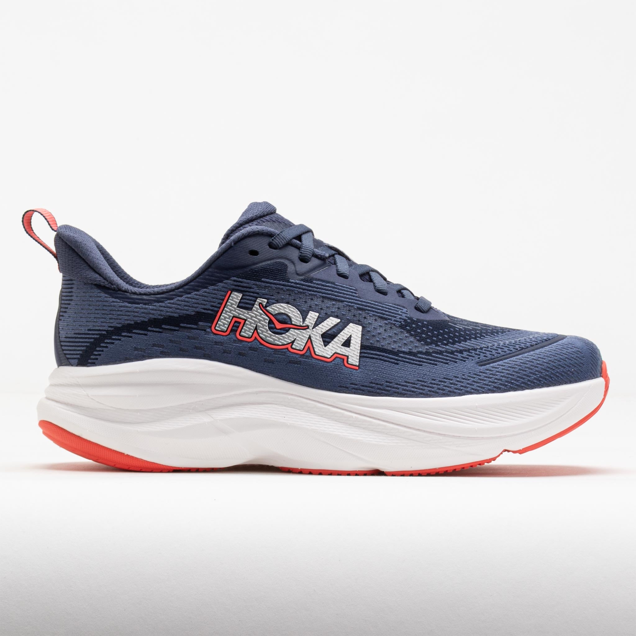 042240_3 HOKA Skyflow Womens Nautical Dusk/Anchor - Image 1