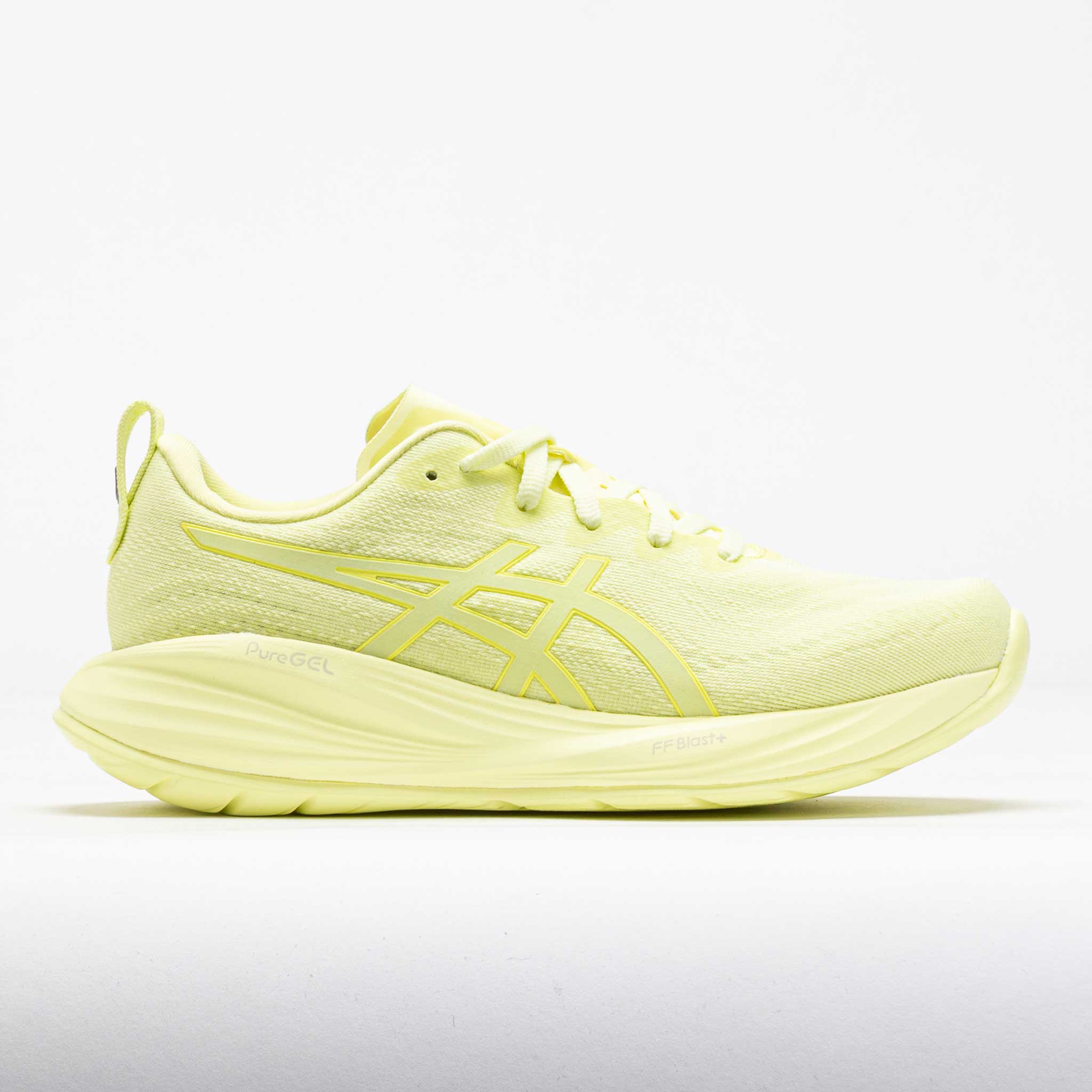042298_3 ASICS GEL-Cumulus 27 Lite-Show Womens Huddle Yellow - Image 1