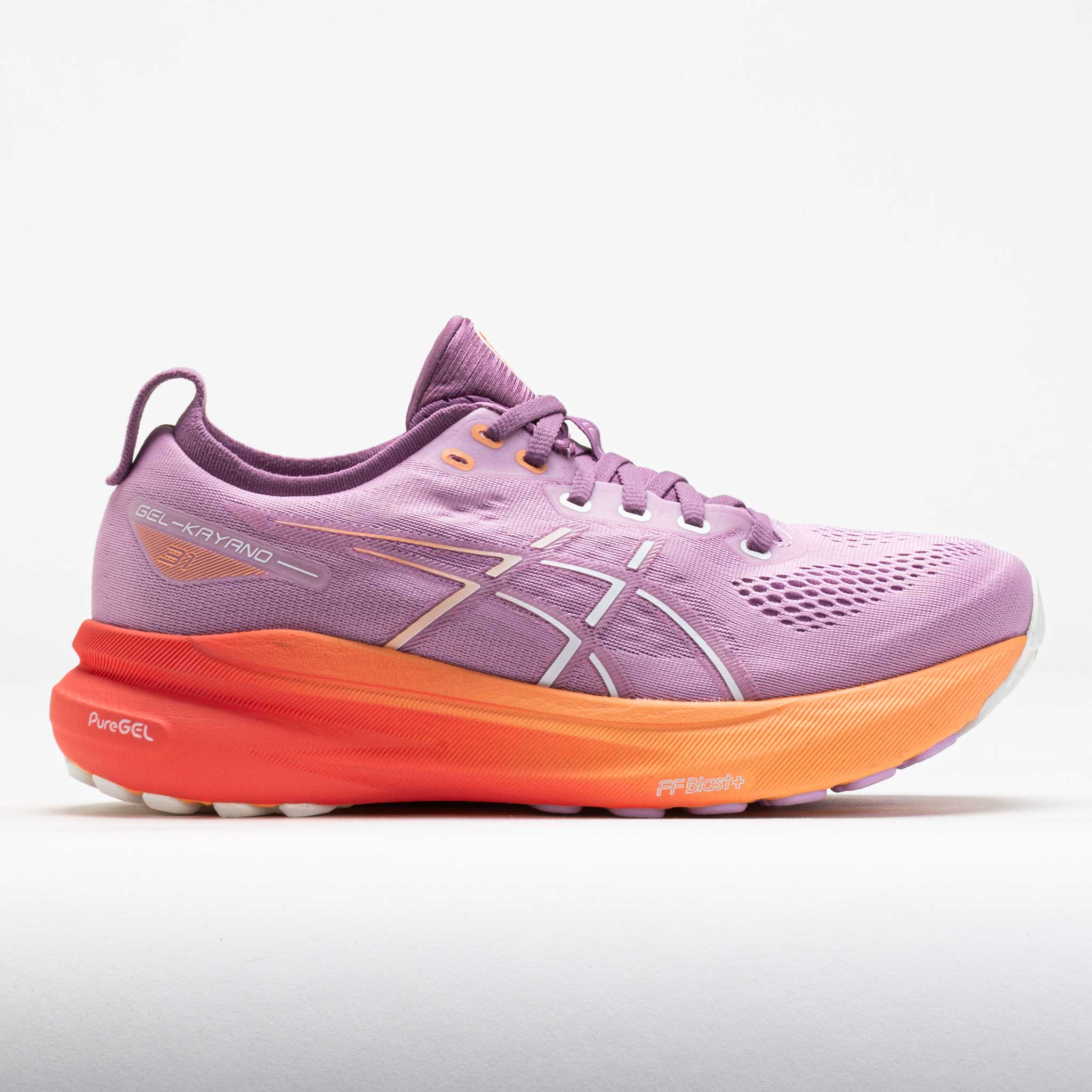 042316_3 ASICS GEL-Kayano 31 Womens Light Ube/White - Image 1