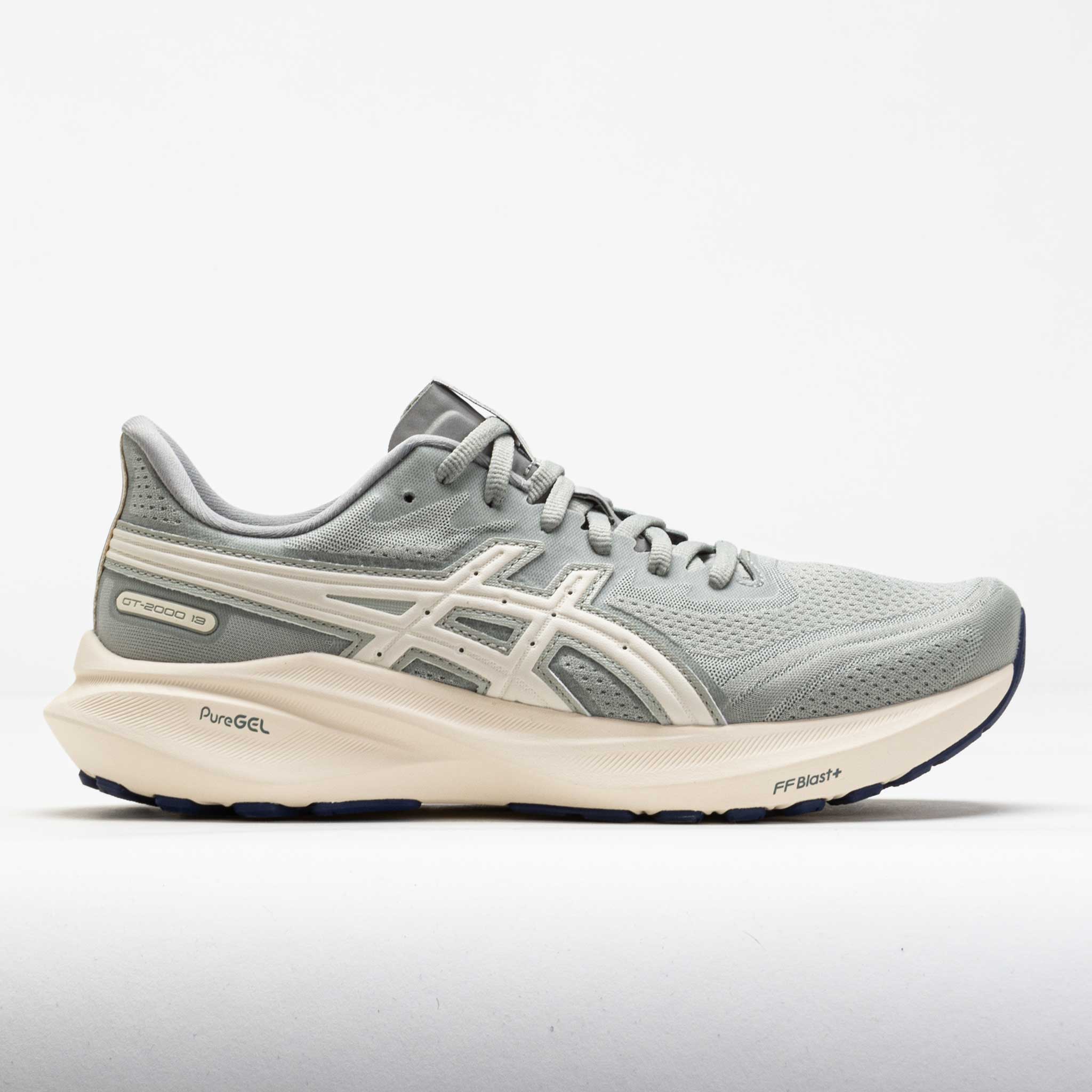 042333_3 ASICS GT-2000 13 ASICS Track Club Mens Seal Grey/Birch - Image 1