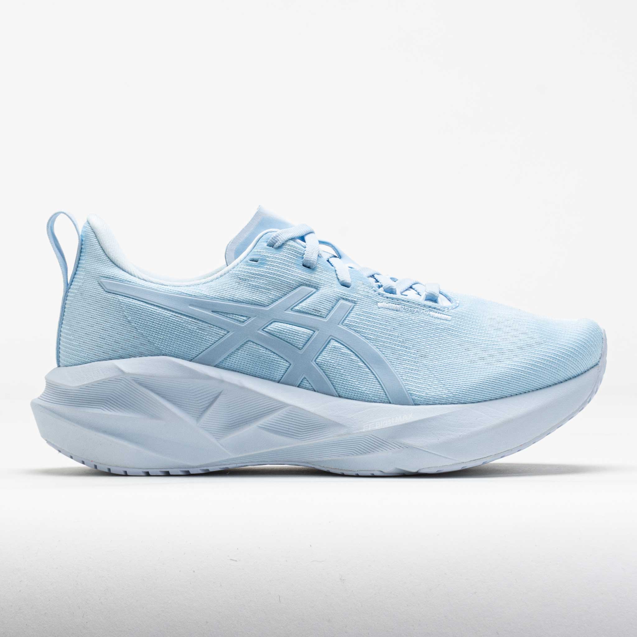 042358_3 ASICS Novablast 5 Lite-Show Womens Light Blue - Image 1