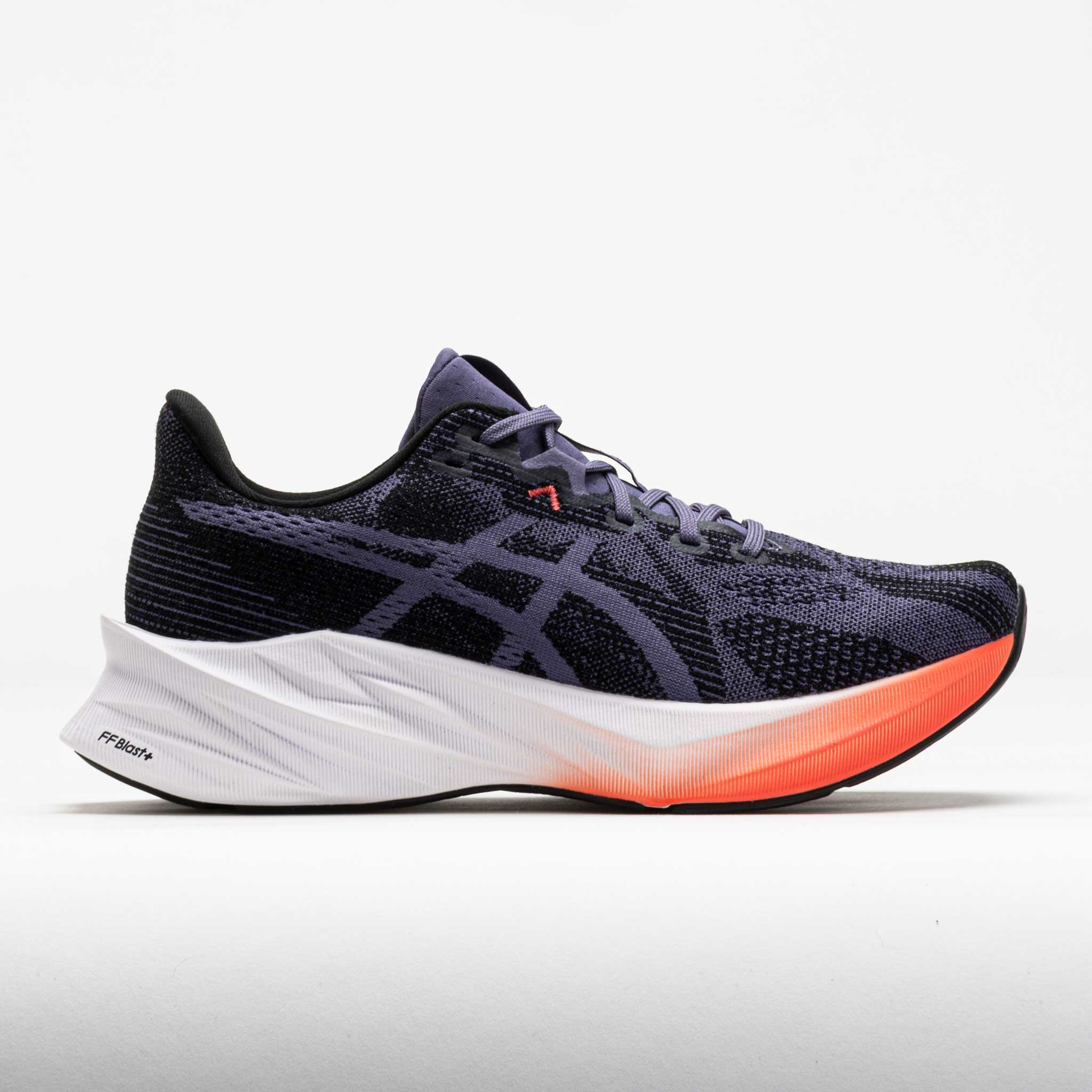 042387_3 ASICS Dynablast 5 Womens Greyish Purple/Black - Image 1