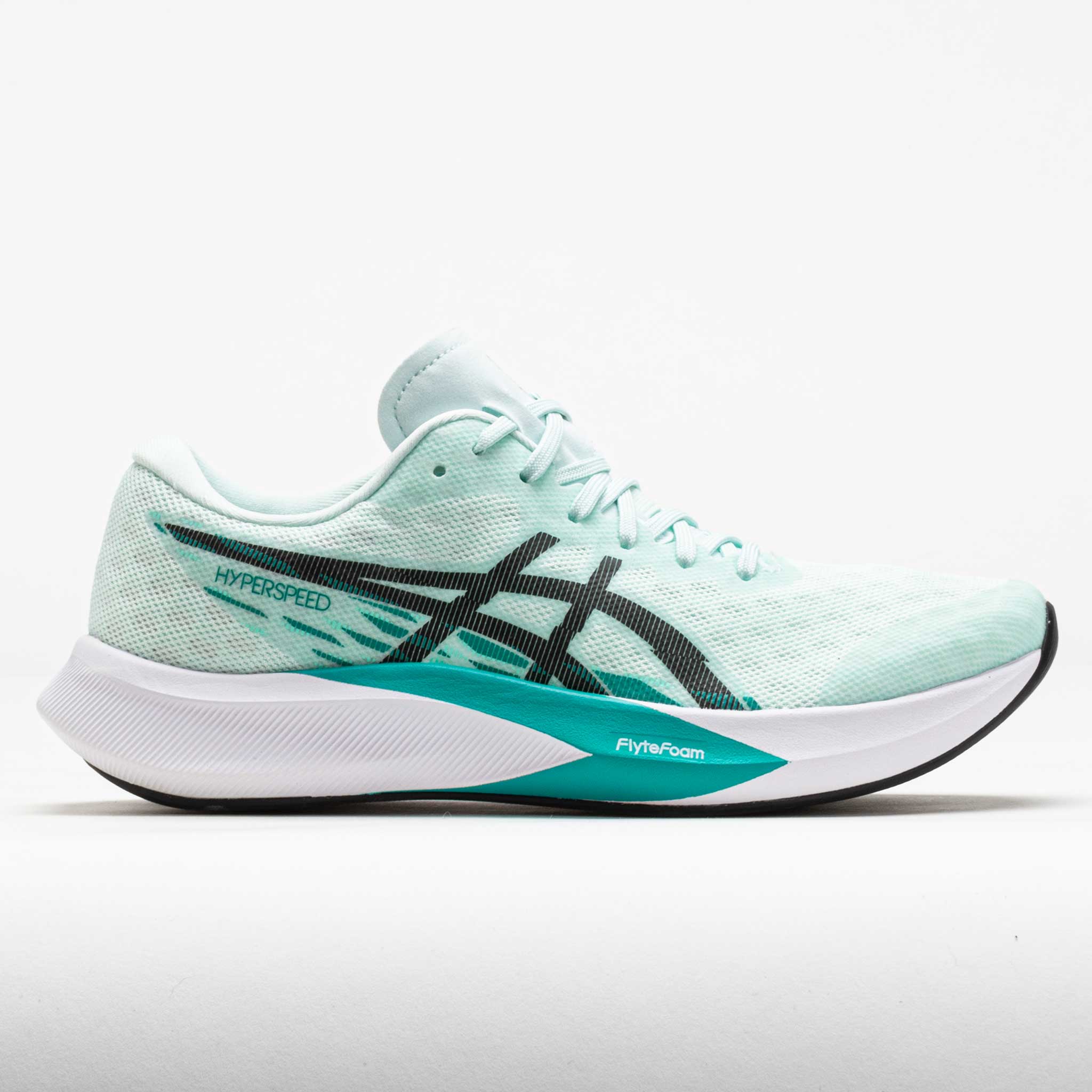 042399_3 ASICS Hyper Speed 4 Womens Soothing Sea/Black - Image 1