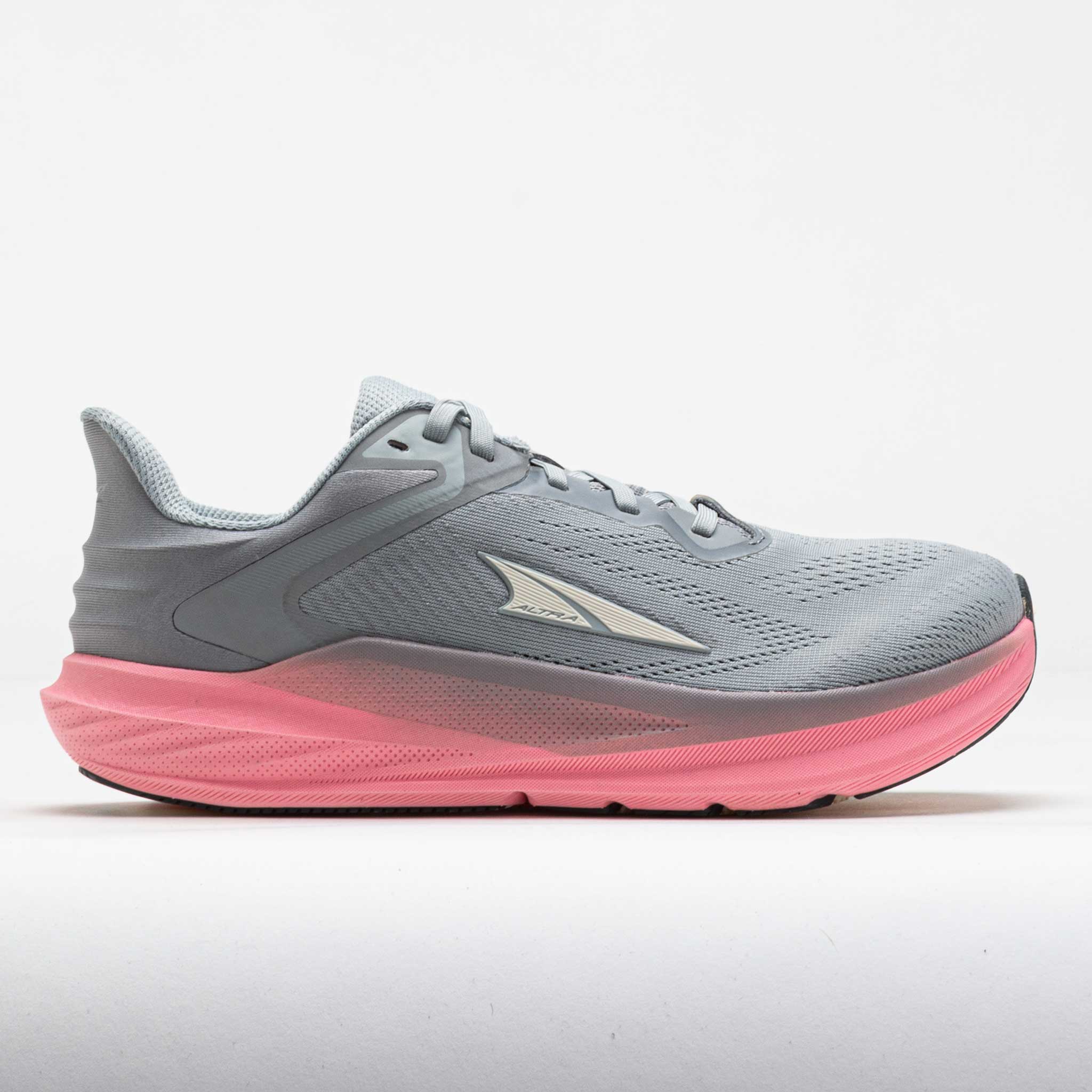 042465_3 Altra Torin 8 Womens Gray/Pink - Image 1