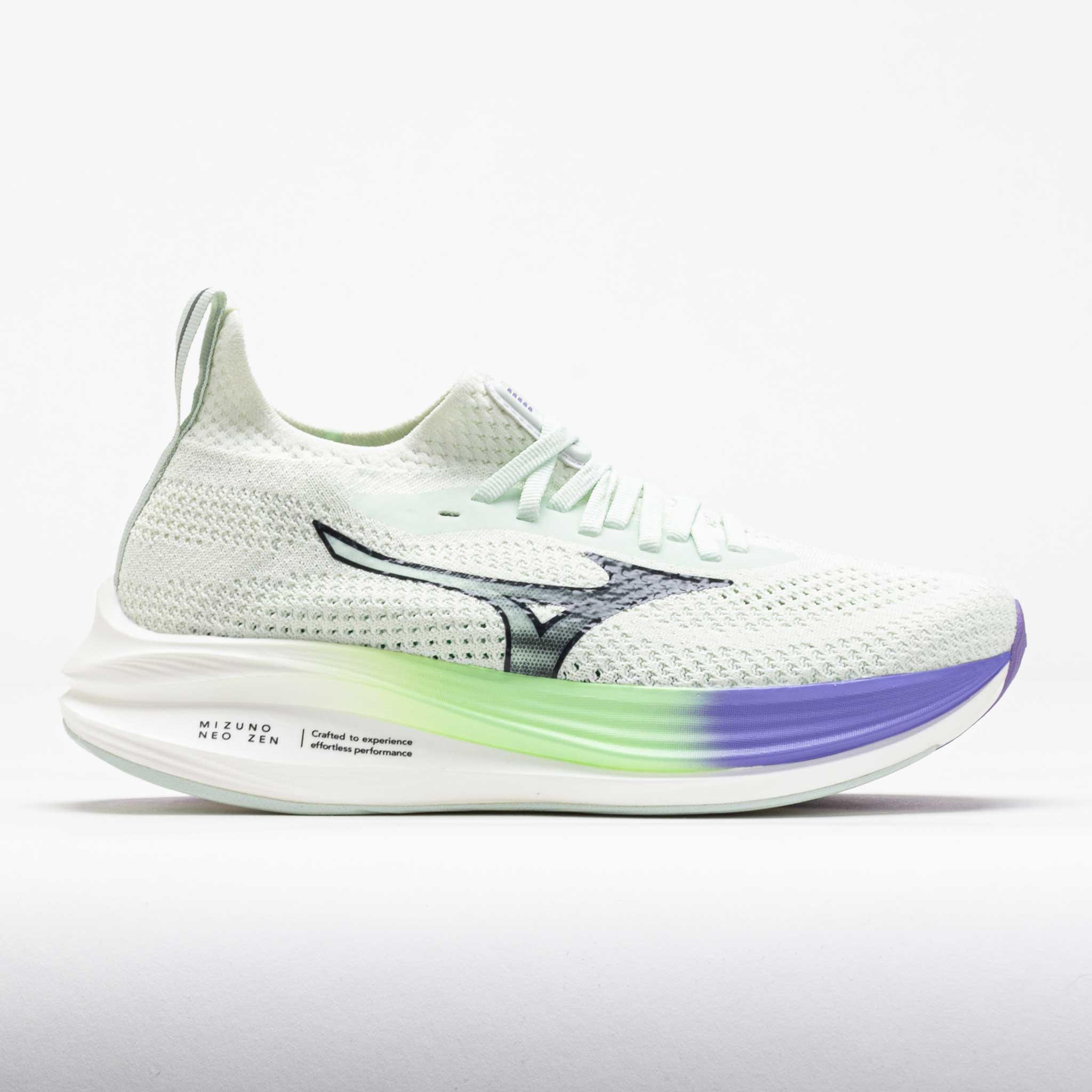 042742_3 Mizuno Neo Zen Womens Hint of Mint/India Ink - Image 1