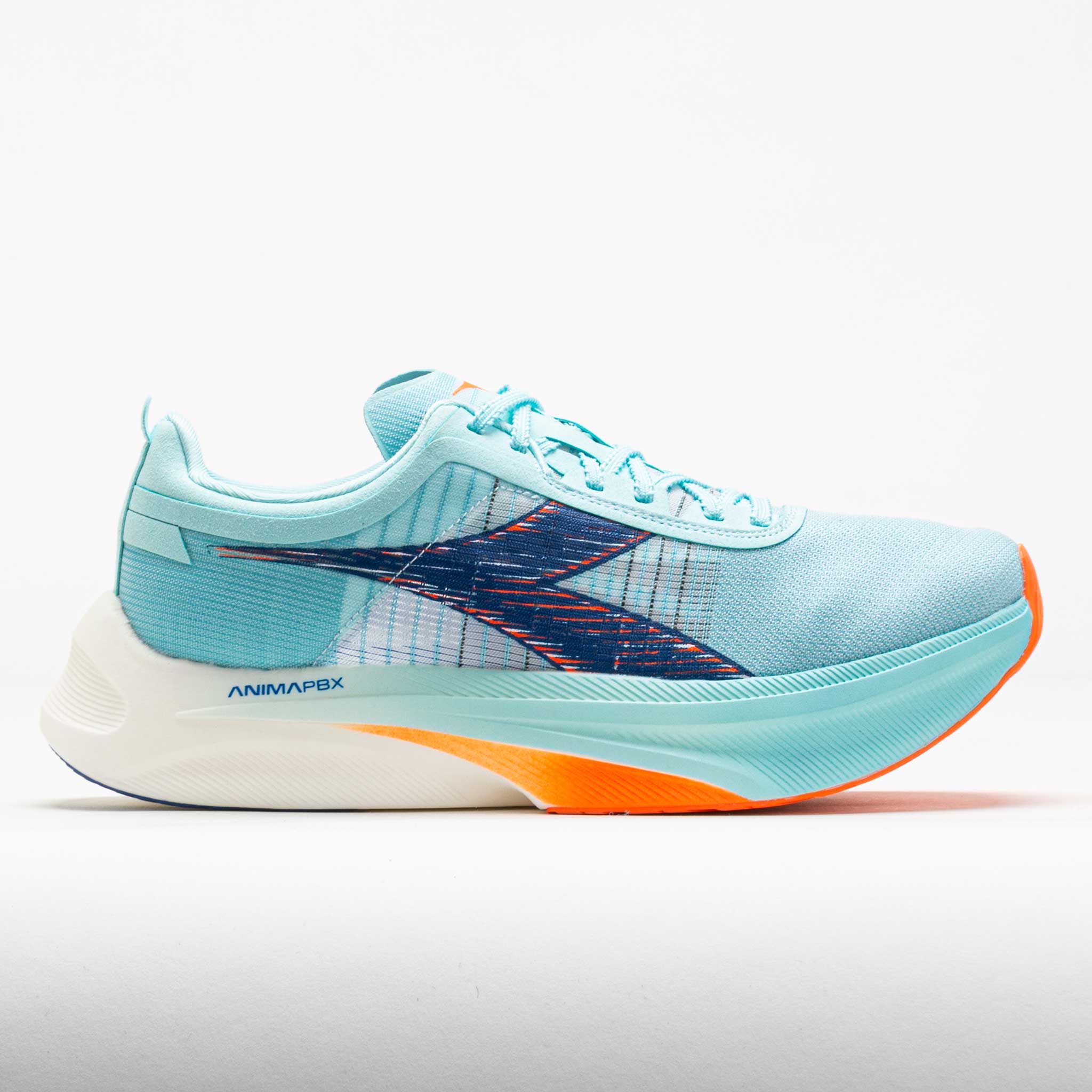 042781_3 Diadora Gara Carbon 2 Unisex Spa Retreat/Lapisblue - Image 1