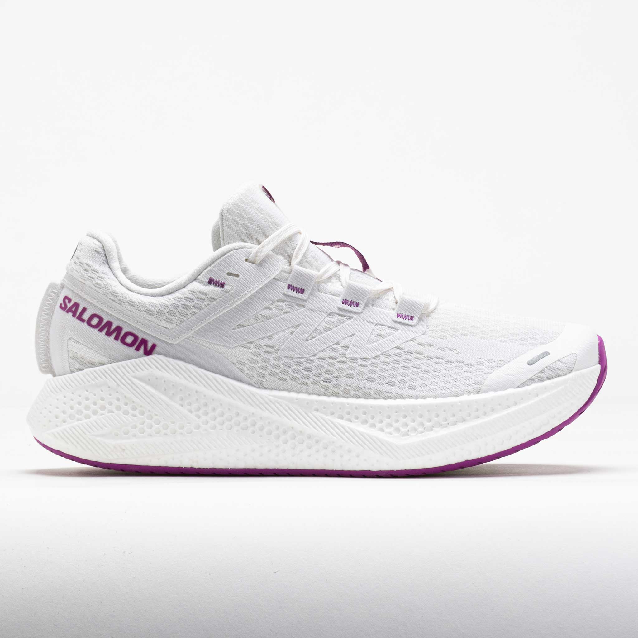 042807_3_4c95e4f0-526b-4257-bcb6-695f845622dc Salomon Aero Glide 3 Mens White/White/Willowherb - Image 1