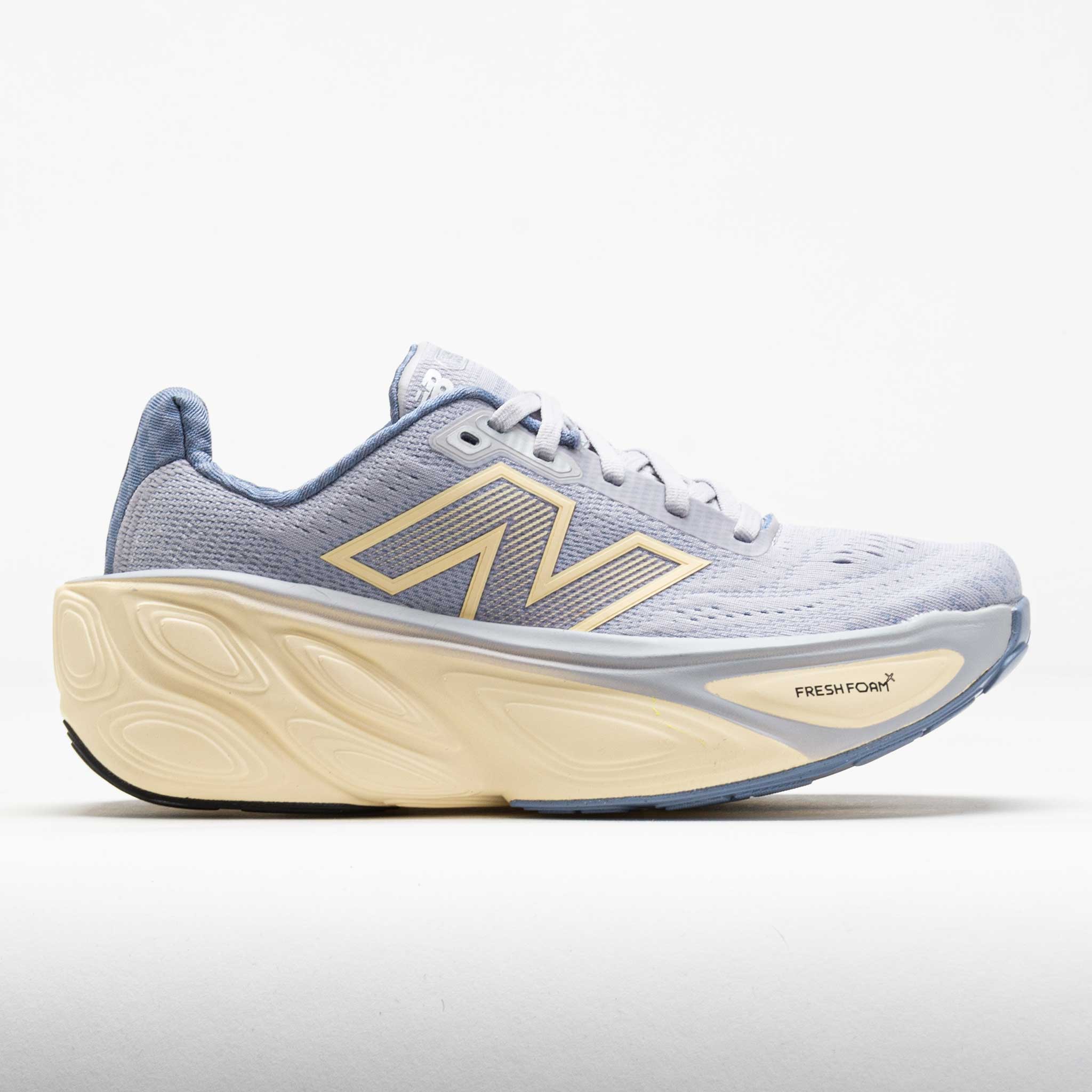 042835_3 New Balance Fresh Foam X More v5 Womens Pearl Grey/Dusk/Calcium - Image 1