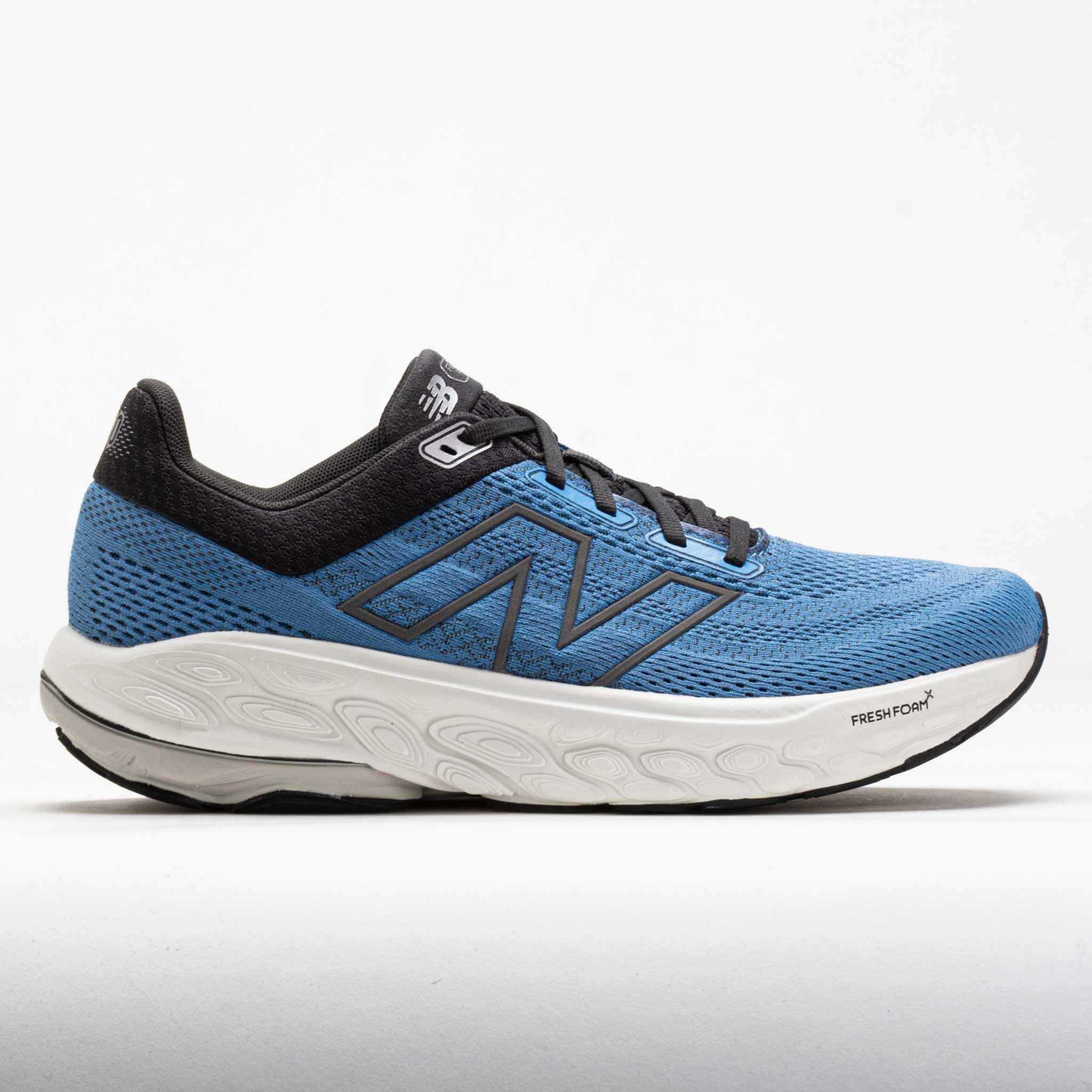 043507_3 New Balance Fresh Foam X 860v14 Mens Blue Laguna/Black Cement/Grey - Image 1