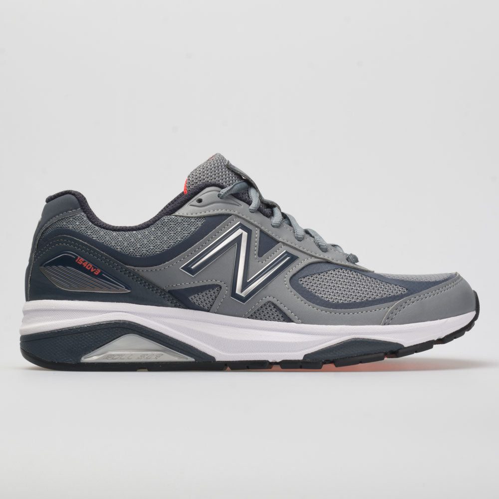 044395_3 New Balance 1540v3 Womens Gunmetal/Dragonfly - Image 1