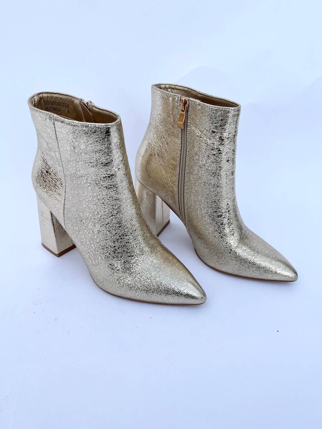 06f0246a-e2d4-4cc7-a7ed-acce3ae23829-upscale_15k-1500x1500-1 Shu Shop - Women's Veronica Booties - Image 1