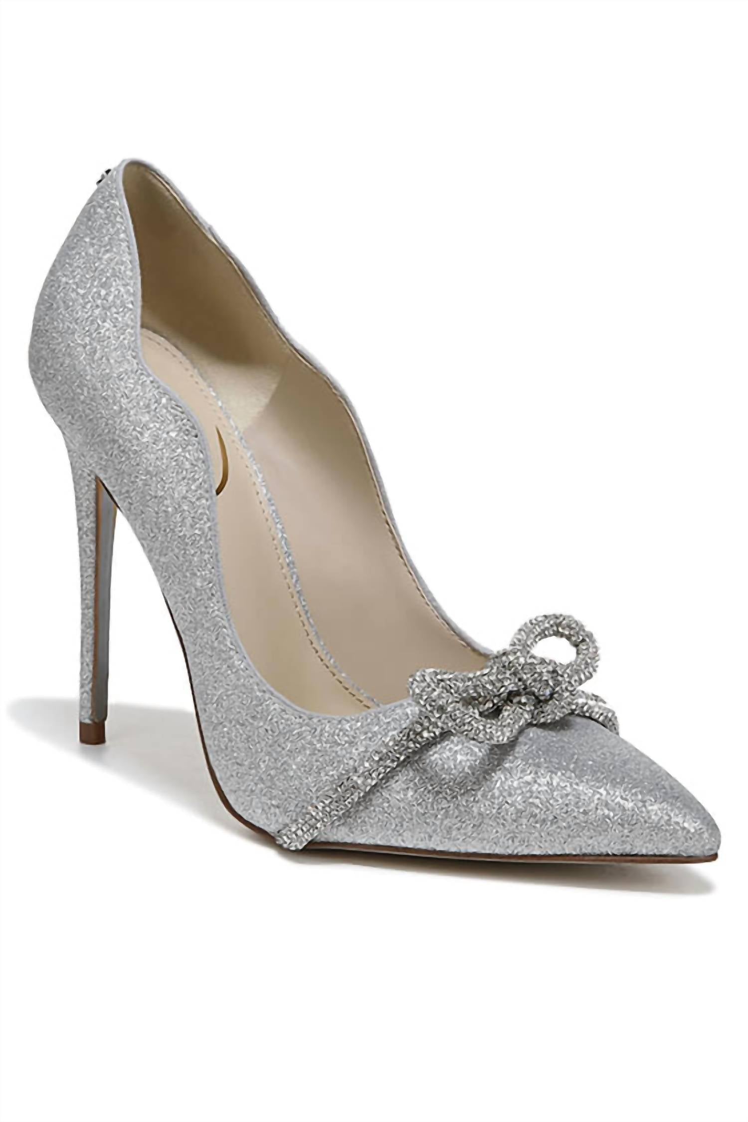 089dced7-78ae-459f-830e-2497104e4ccb-upscale_15k-1500x1500-70 Sam Edelman - Women's Deela Pointed Toe Heel - Image 1