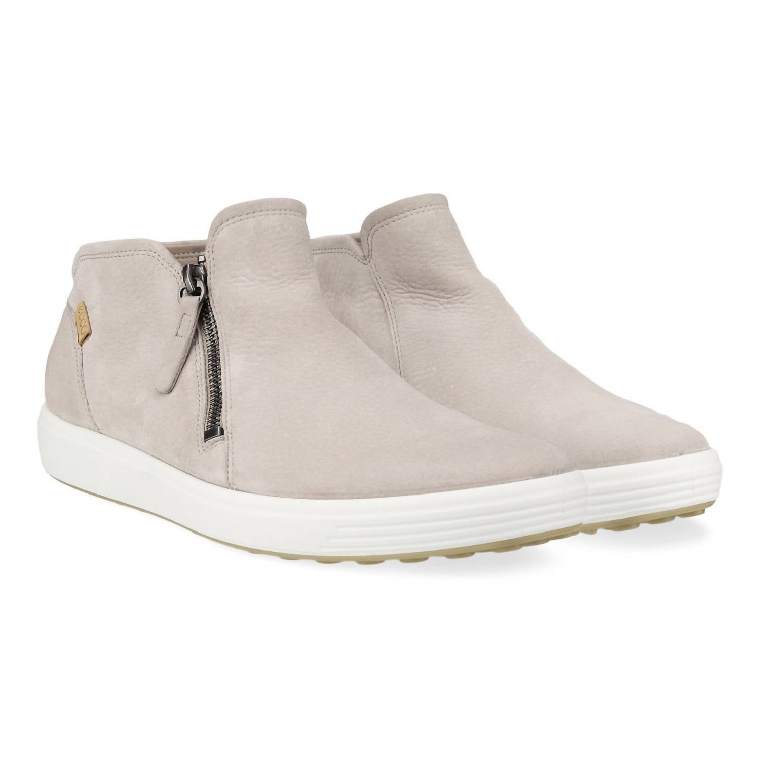 08abc6ff-9a25-4241-943a-8a567857af65-upscale_15k-1500x1500-70 Ecco - Women's Side Zip Boots - Image 1