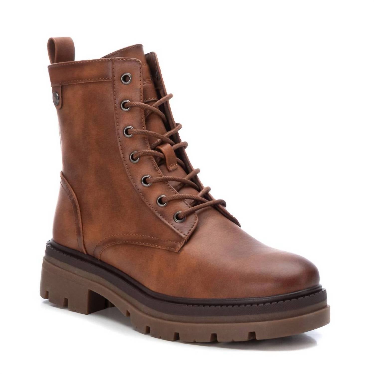 08dcc882-a50b-439f-9470-eeed38336ec8-upscale_15k-1500x1500-70 Xti - Women's Lace-up Booties - 171000 - Image 1