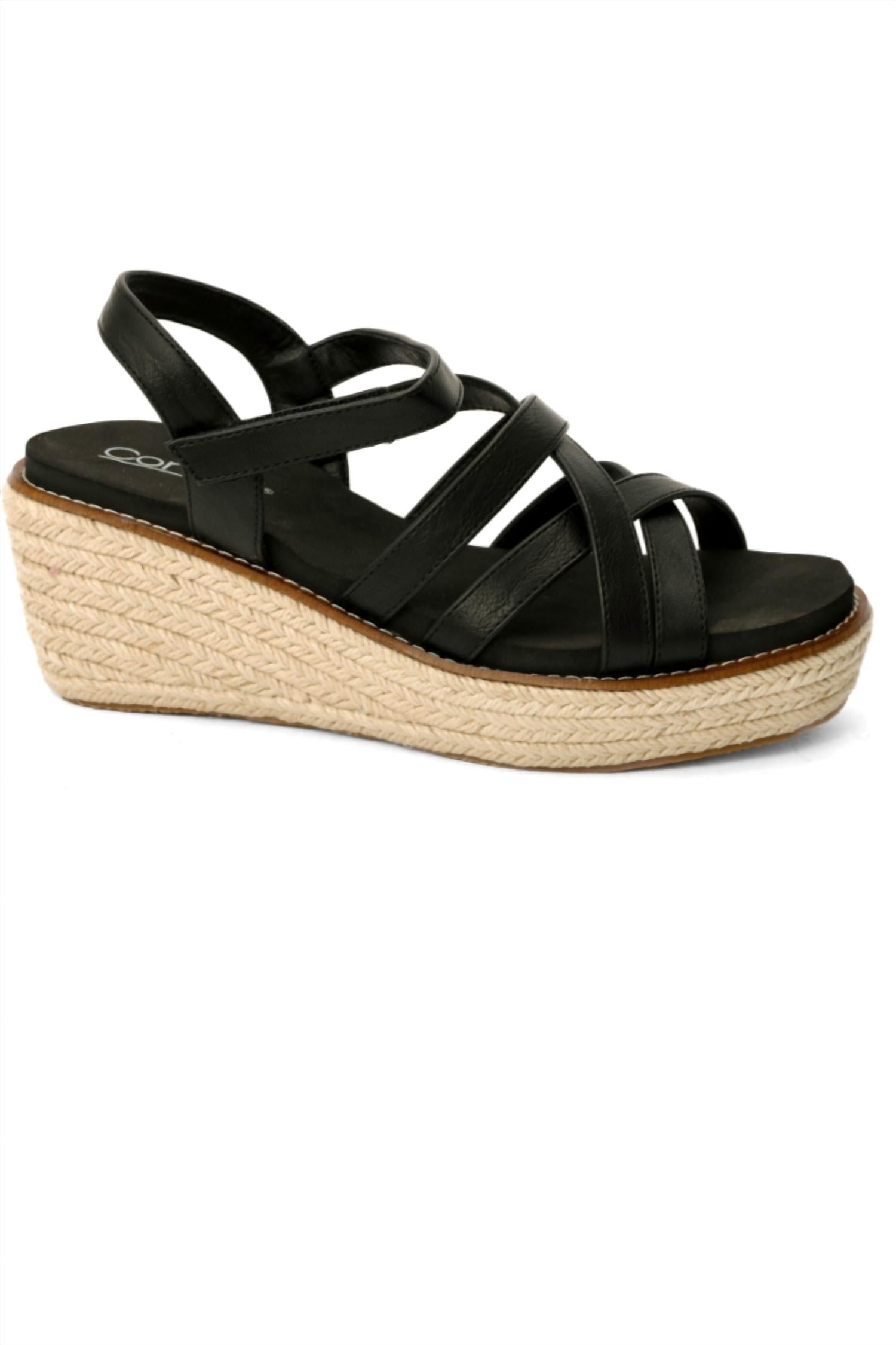 08fd724b-e943-4f36-a3a2-60546036e892-upscale_15k-1500x1500-1 Corkys Footwear - Women's All Nighter Sandal - Image 1