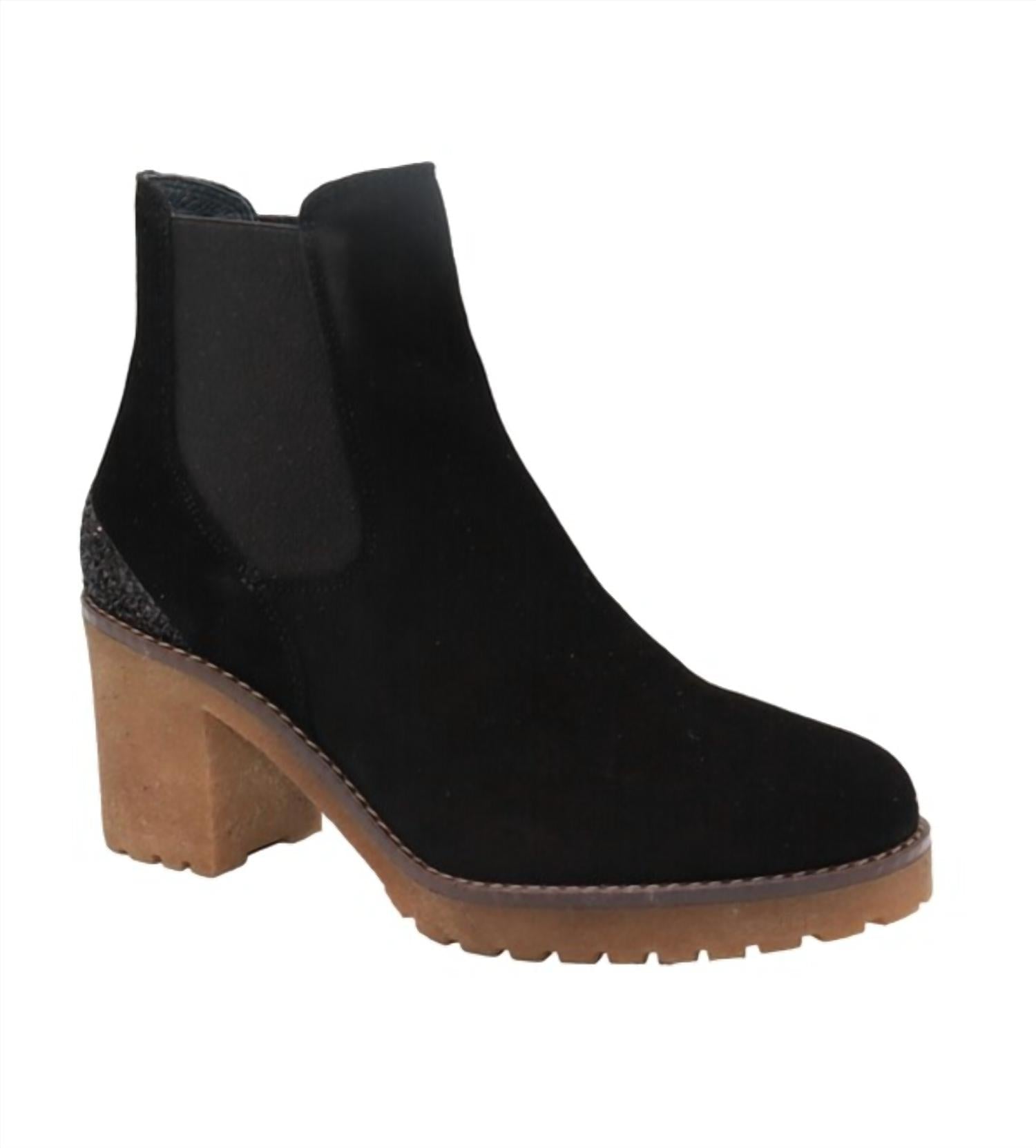 094e655b-18ea-44d6-8411-2729e4df363a-upscale_15k-1500x1500-1 Eric Michael - Women's Vespa Bootie - Image 1
