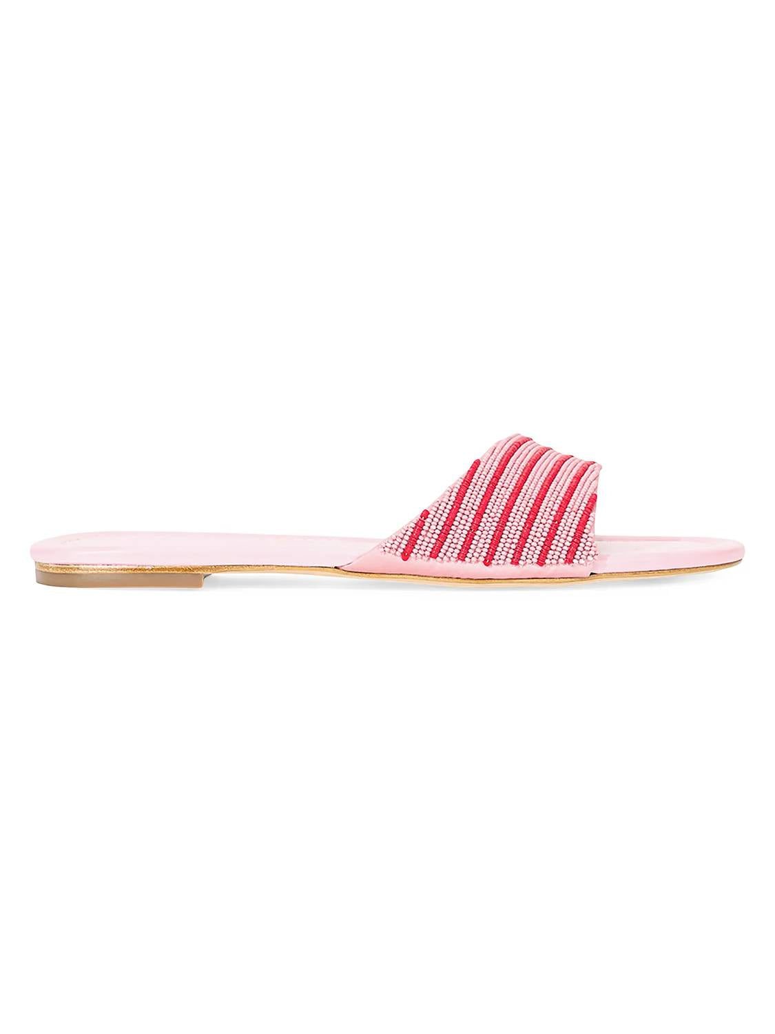 0cd1771e-7b42-4d4c-96b5-07aae66af43c-upscale_15k-1500x1500-1 Staud - Women's Gracie Flat Sandal - Image 1
