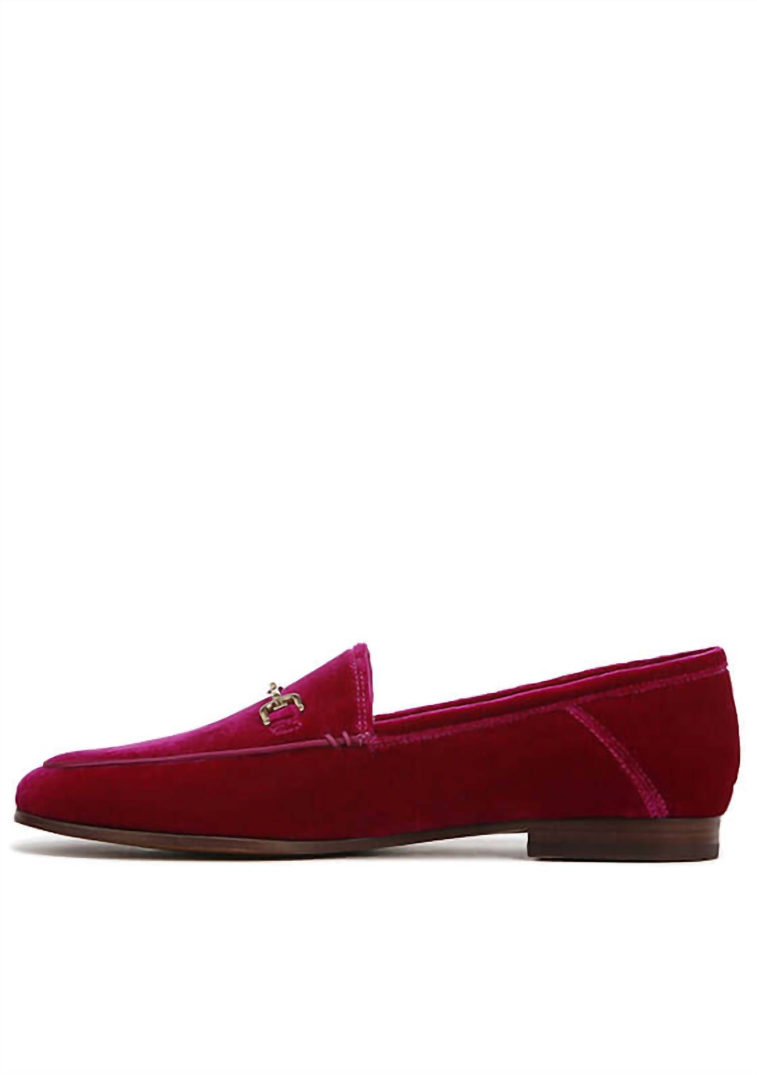 0ed44a4e-bd4d-40ae-b0c5-38a7bd28321c-upscale_15k-1500x1500-70 Sam Edelman - Women's Loraine Bit Loafers - Image 1