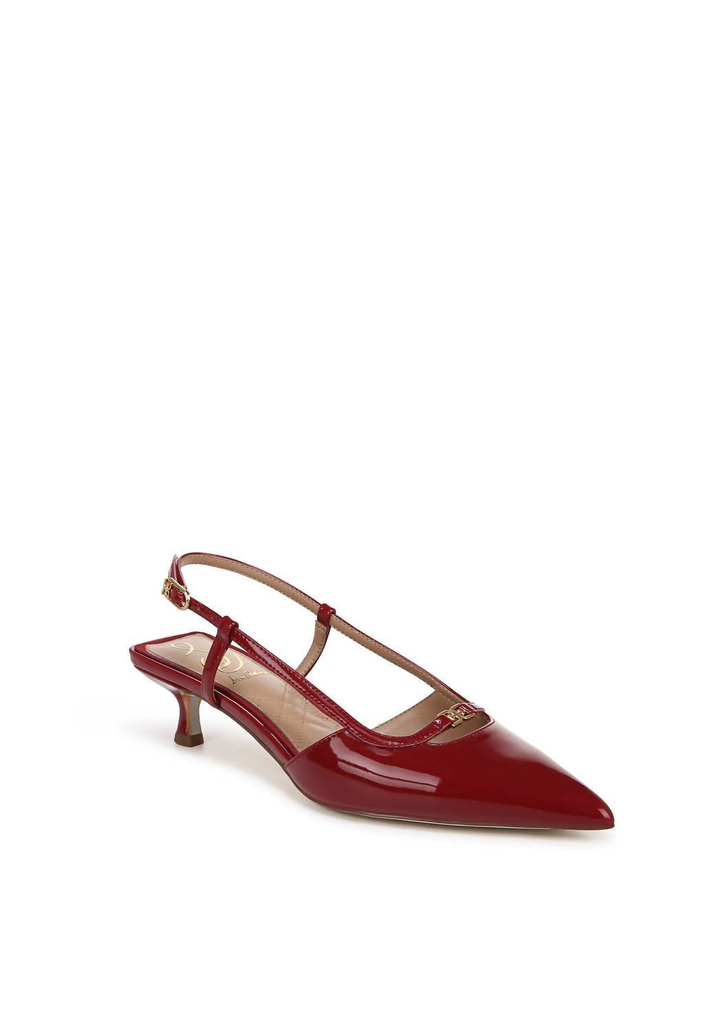0ed66ecd-17ca-4f66-92e9-df63cad6467e-upscale_15k-1500x1500-70 Sam Edelman - Women's Toni Slingback Kitten Heel Sandals - Image 1
