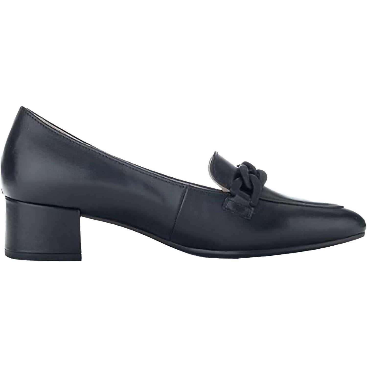 0ef25865-f814-4194-a02f-dfff0033d6f2-upscale_15k-1500x1500-70 Gabor - Women's Schwarz Heeled Pumps - Image 1