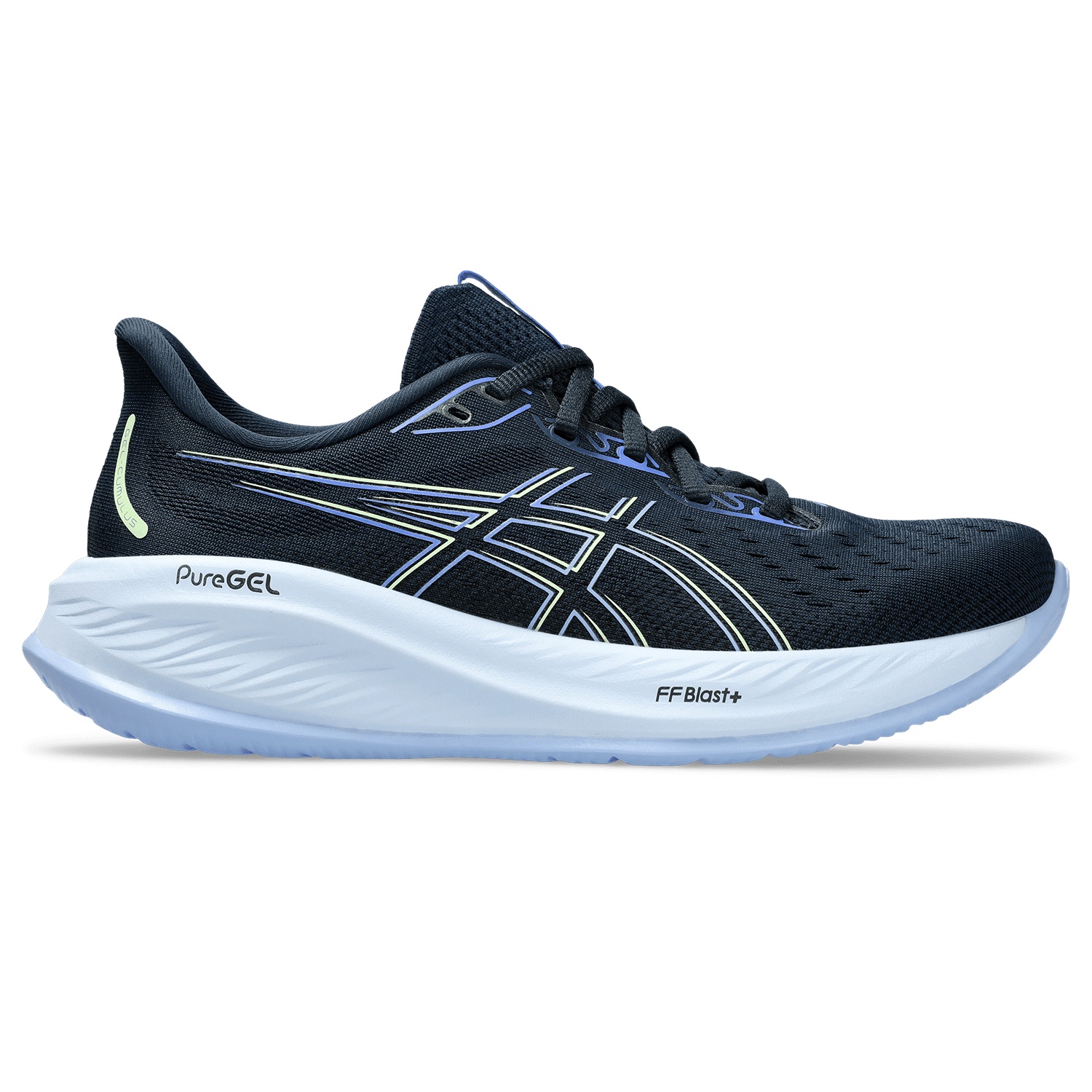 1012B599_400_SR_RT_GLB Women's Cumulus 26 WIDE (400 - French Blue/Light Sapphire) - Image 1