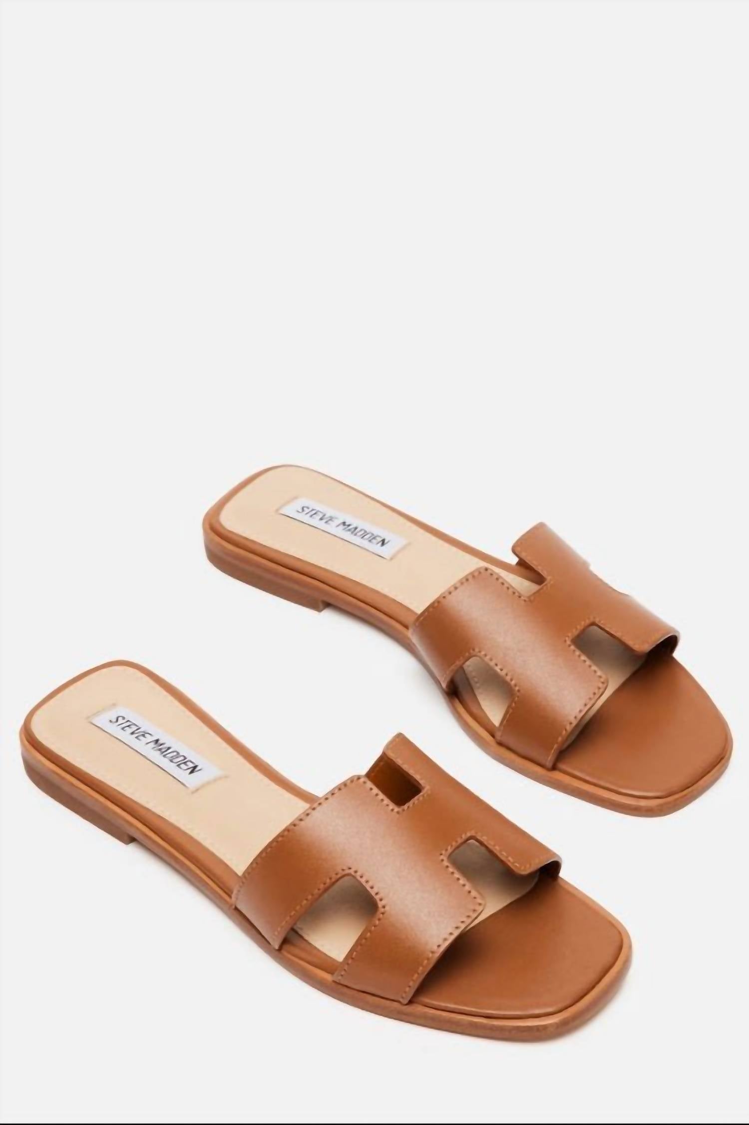 10db2b3b-43e0-4515-bc7b-b701e9b3ba7a-upscale_15k-1500x1500-70 Steve Madden - Women's Hadyn Sandal - Image 1