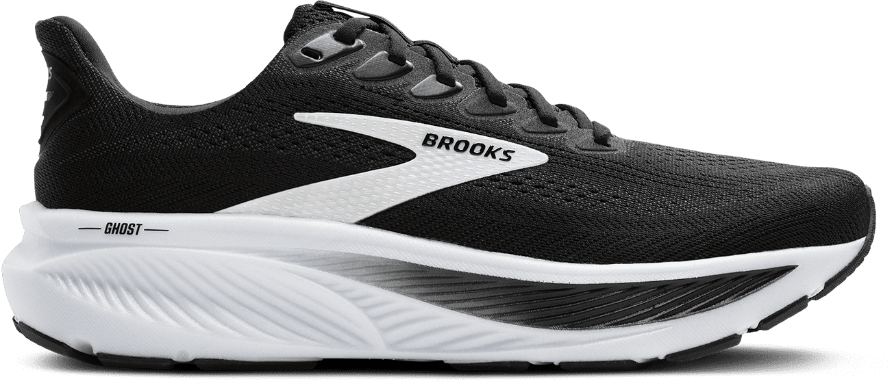 110442_090_L_Ghost_17 Men's Ghost 17 (090 - Black/Grey/White) - Image 1