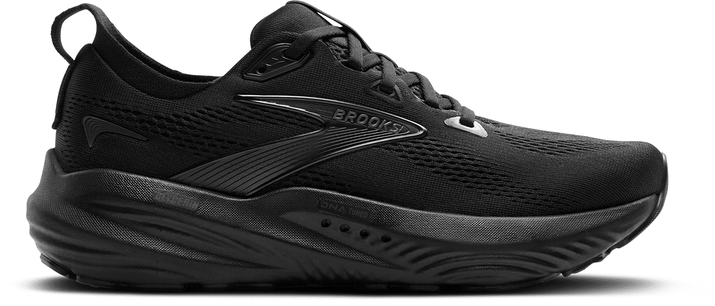 110445_020_L_Glycerin_22 Men's Glycerin 22 (020 - Black/Black/Ebony) - Image 1