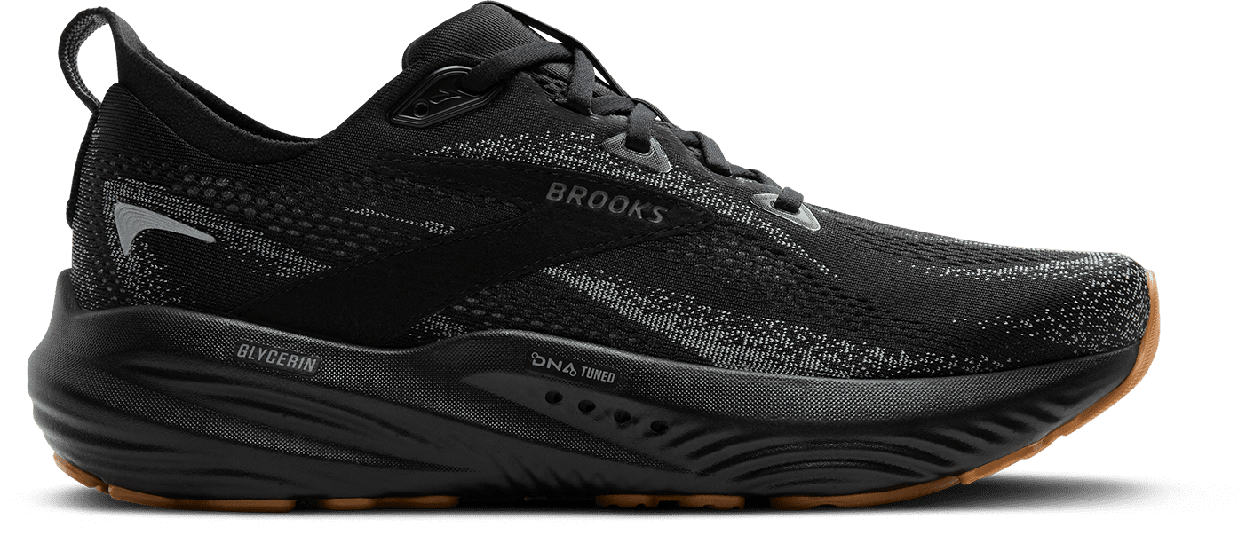 110445_089_L_Glycerin_22 Men's Glycerin 22 (089 - Black/Primer Gray/Biscuit) - Image 1