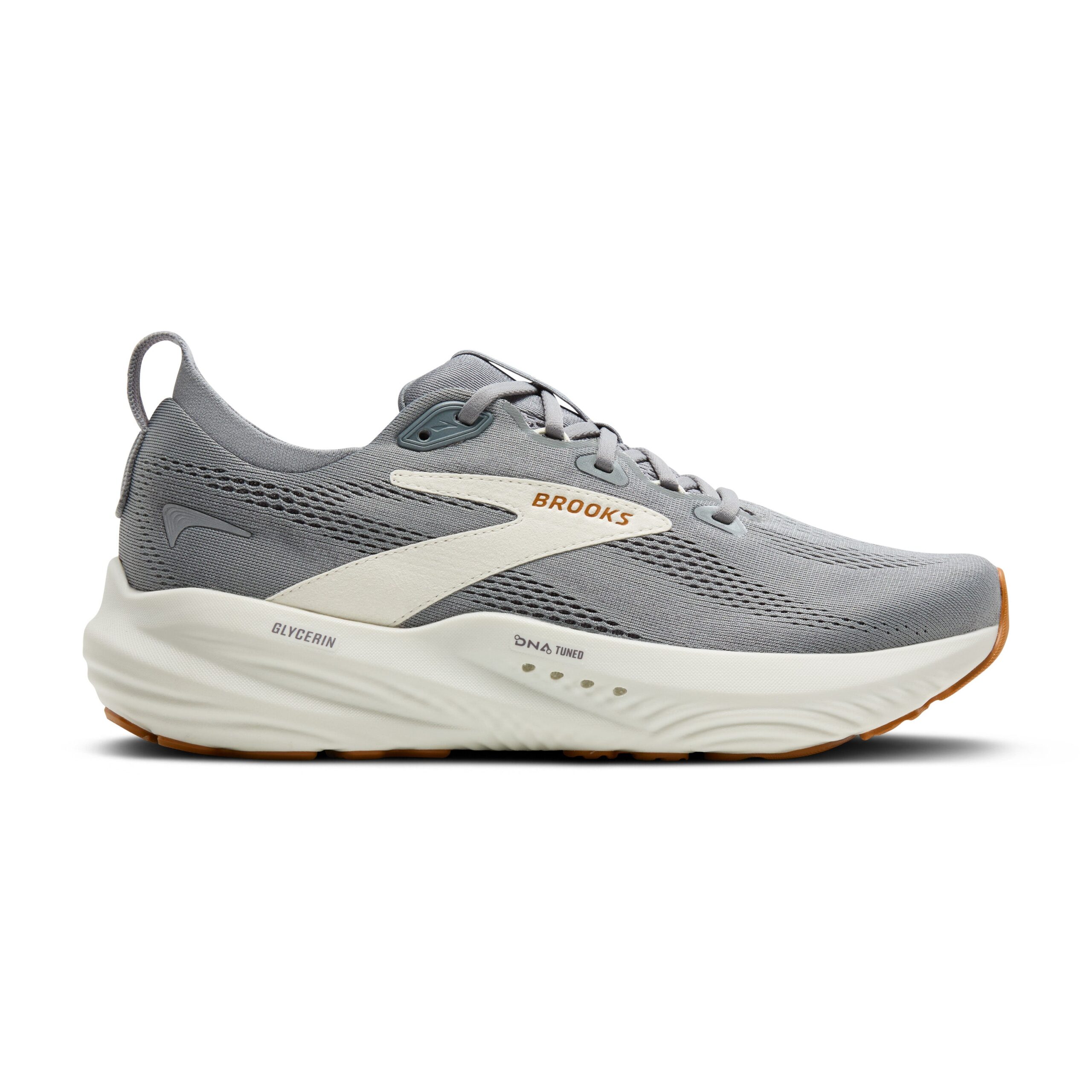 110445_097_L_Glycerin_22 Men's Glycerin 22 (097 - Primer Gray/Gray/Honey Ginger) - Image 1
