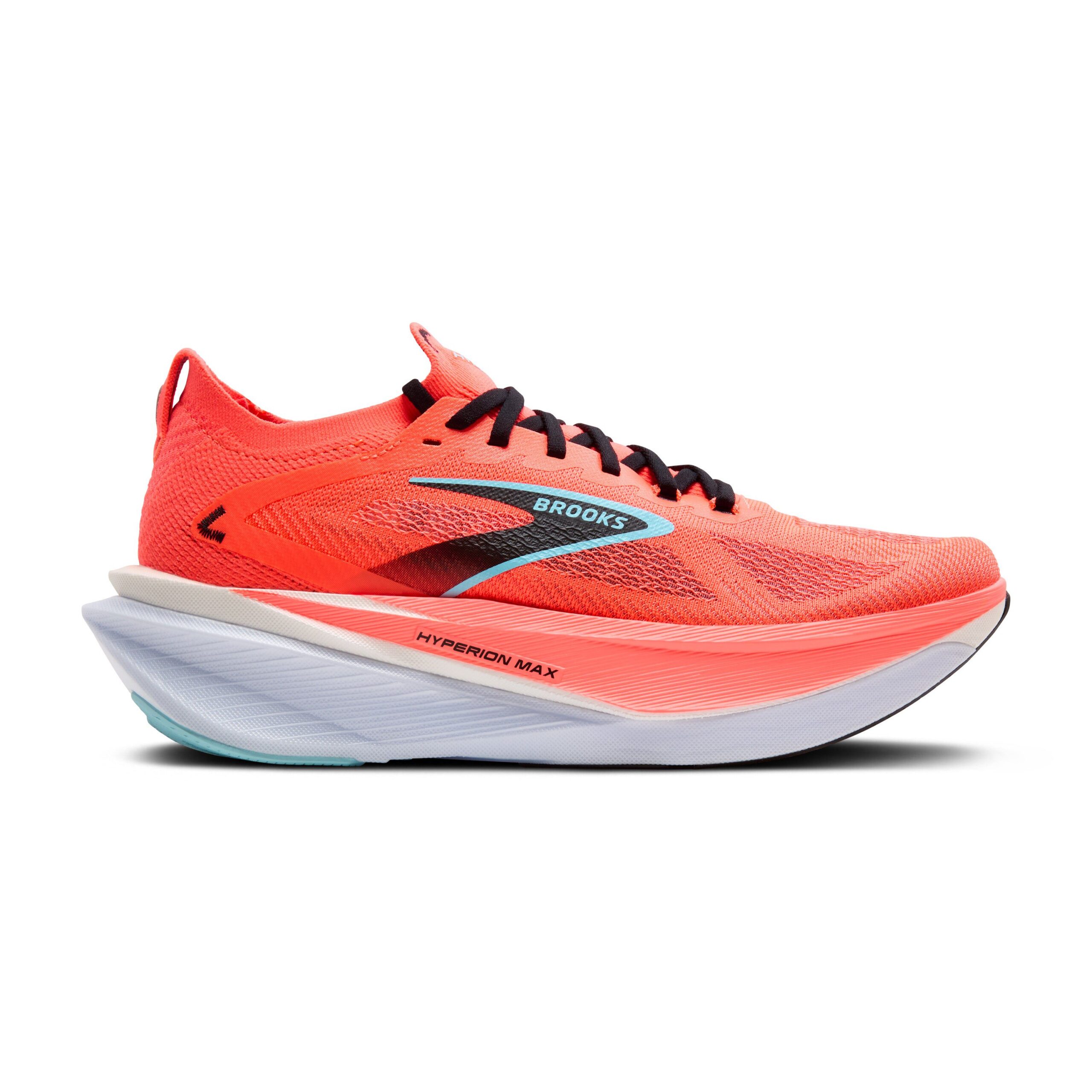 110467_670_L_Hyperion_Max_3 Men's Hyperion Max 3 (670 - Fiery Coral/Black/Atomizer) - Image 1