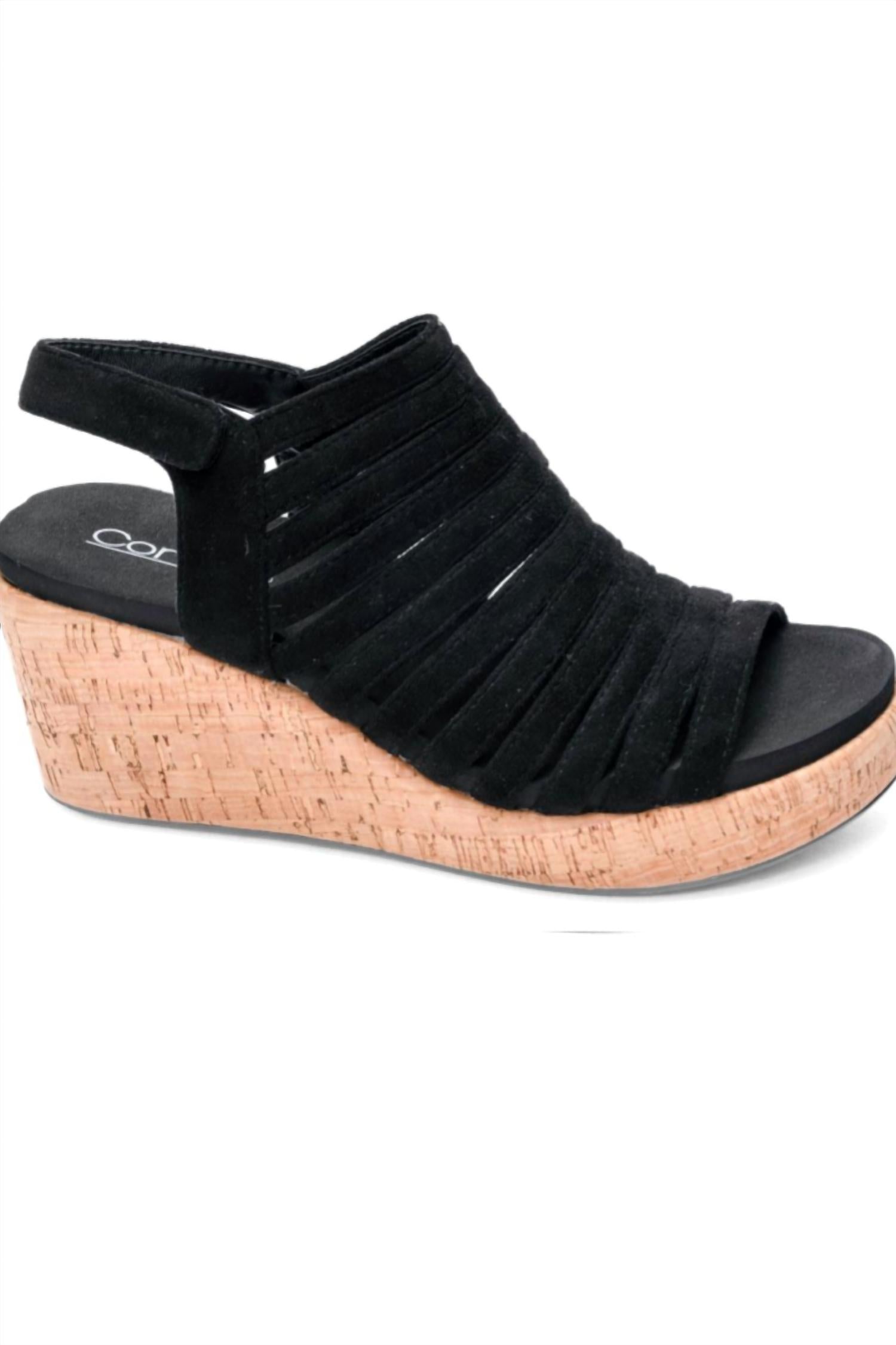 1109807c-e942-466d-9ef2-52173b51ee79-upscale_15k-1500x1500-1 Corkys Footwear - Women's Oopsie Daisey Sandal - Image 1